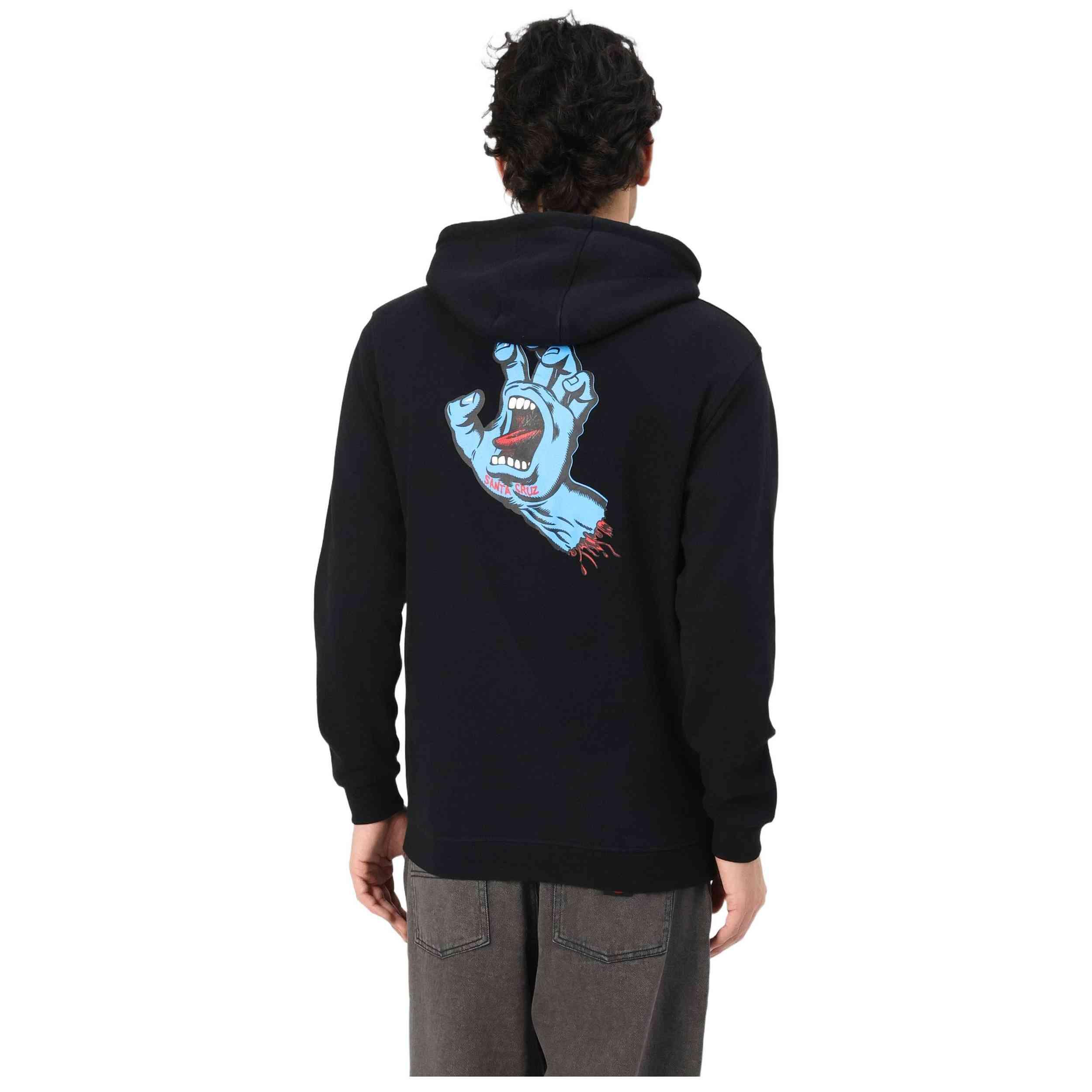 Sweat à capuche Santa cruz modèle SCAHDY5320 pour homme 2/5