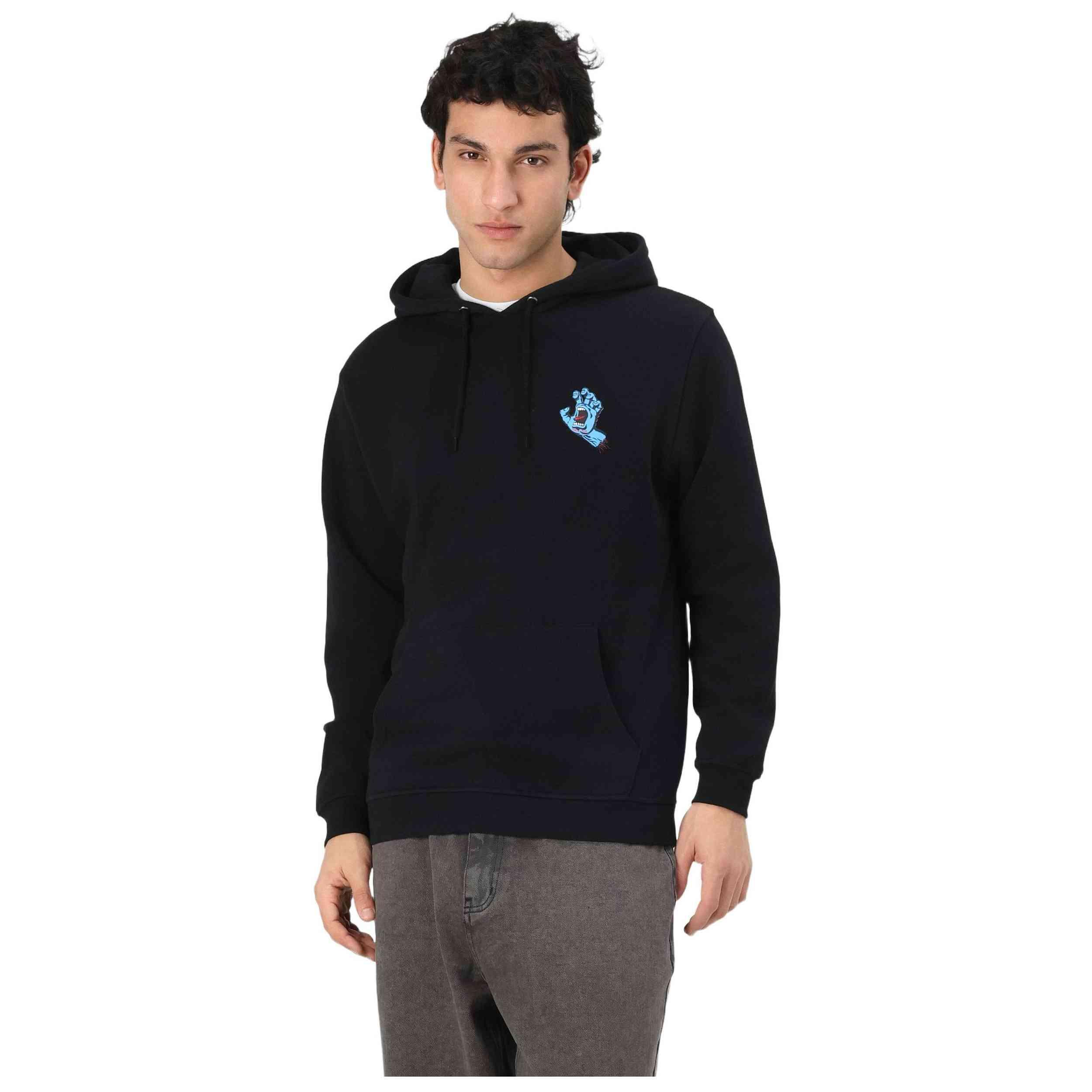 Sweat à capuche Santa cruz modèle SCAHDY5320 pour homme 1/5