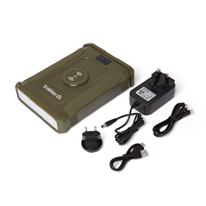 Pack d'alimentation Trakker 48k 4/6