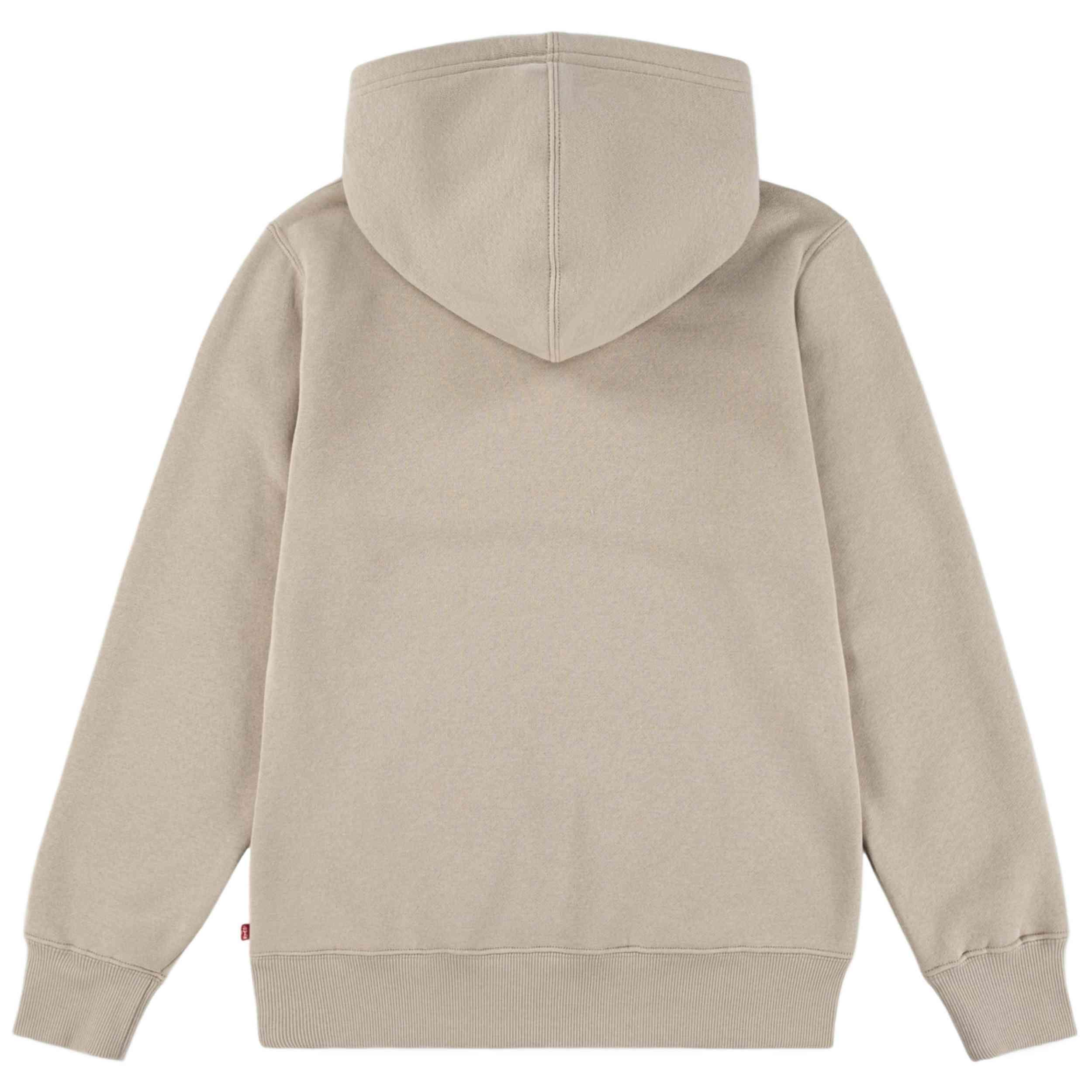 Felpa con cappuccio Levi's modello 077-51615925207379 per unisex ragazzi 2/2