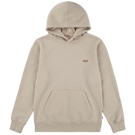 Felpa con cappuccio Levi's modello 077-51615925207379 per unisex ragazzi