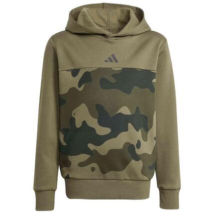 Sweatshirt à capuche enfant adidas Seasonals Essentials