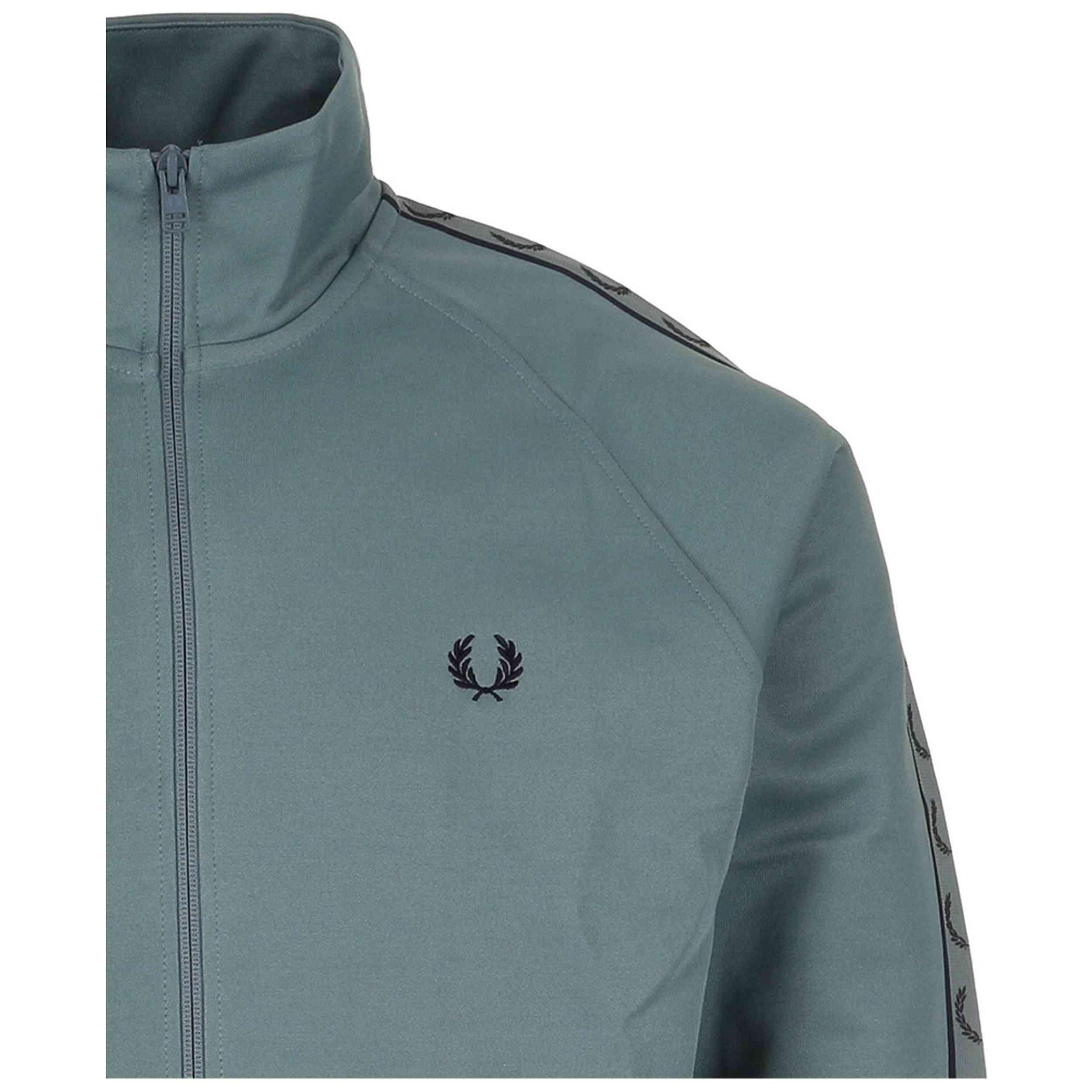 Casaco de fato de treino Fred perry modelo J5557Z56 para homem 3/3