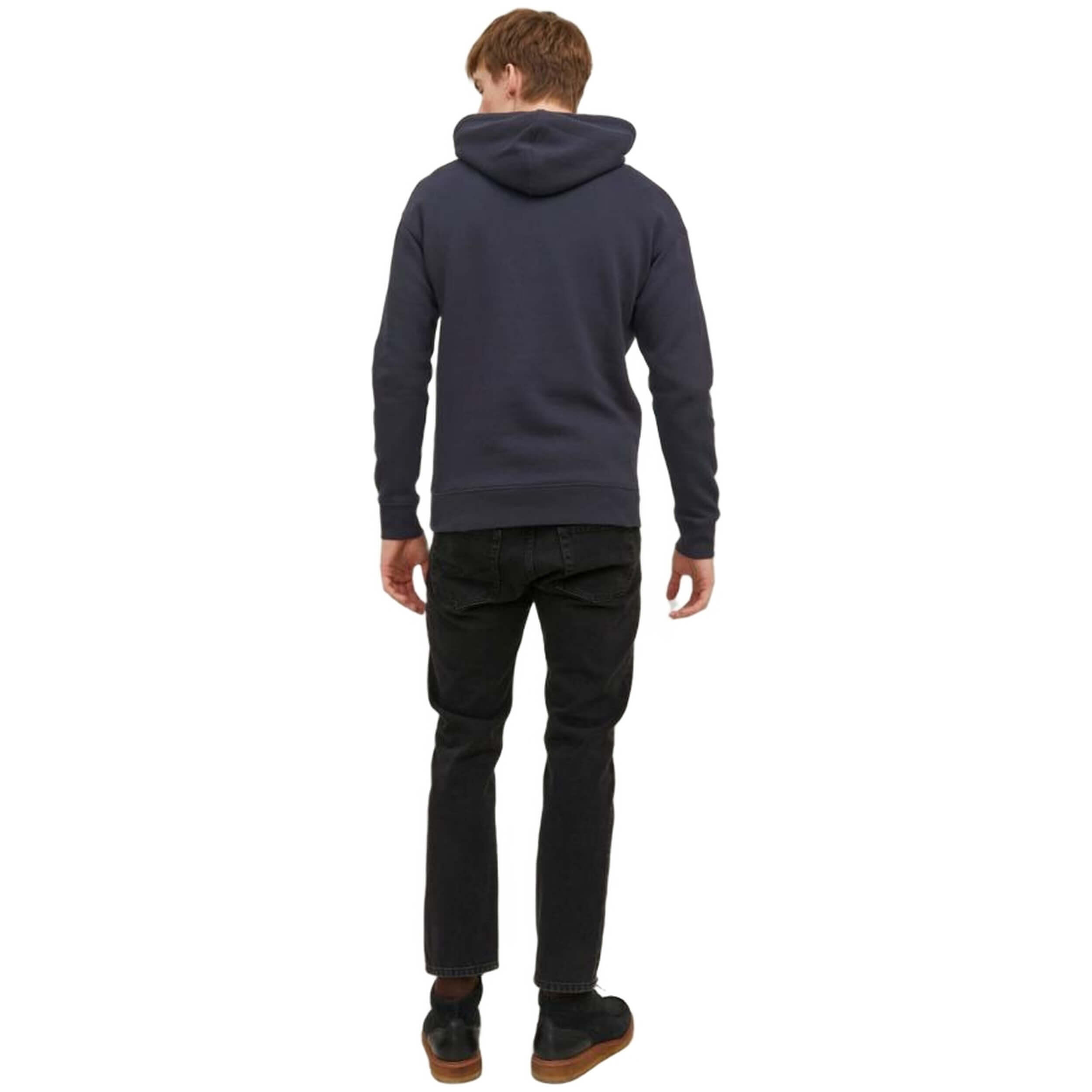 Sudadera con capucha Jack&jones modelo 12233972 para hombre 3/5