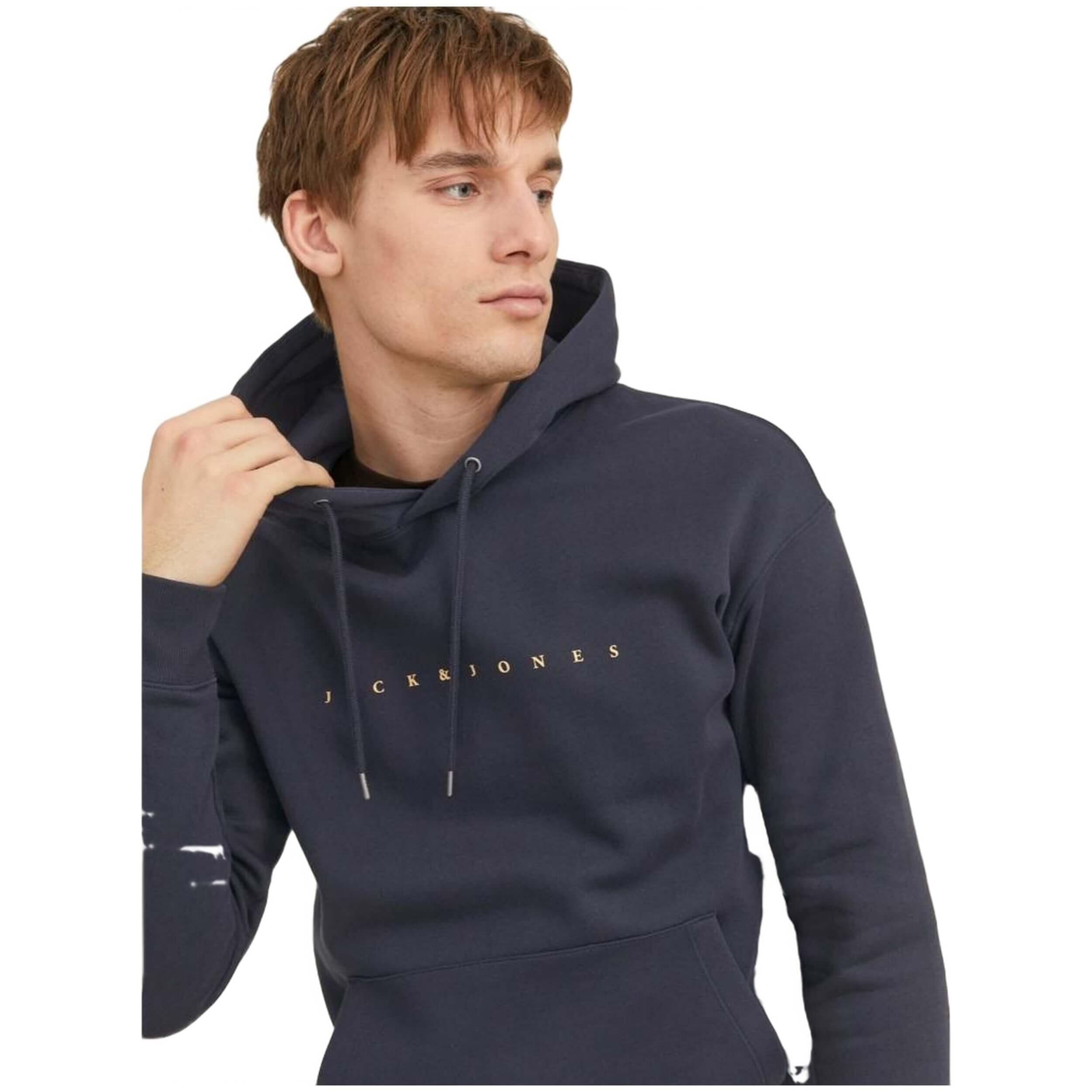 Sudadera con capucha Jack&jones modelo 12233972 para hombre 2/5