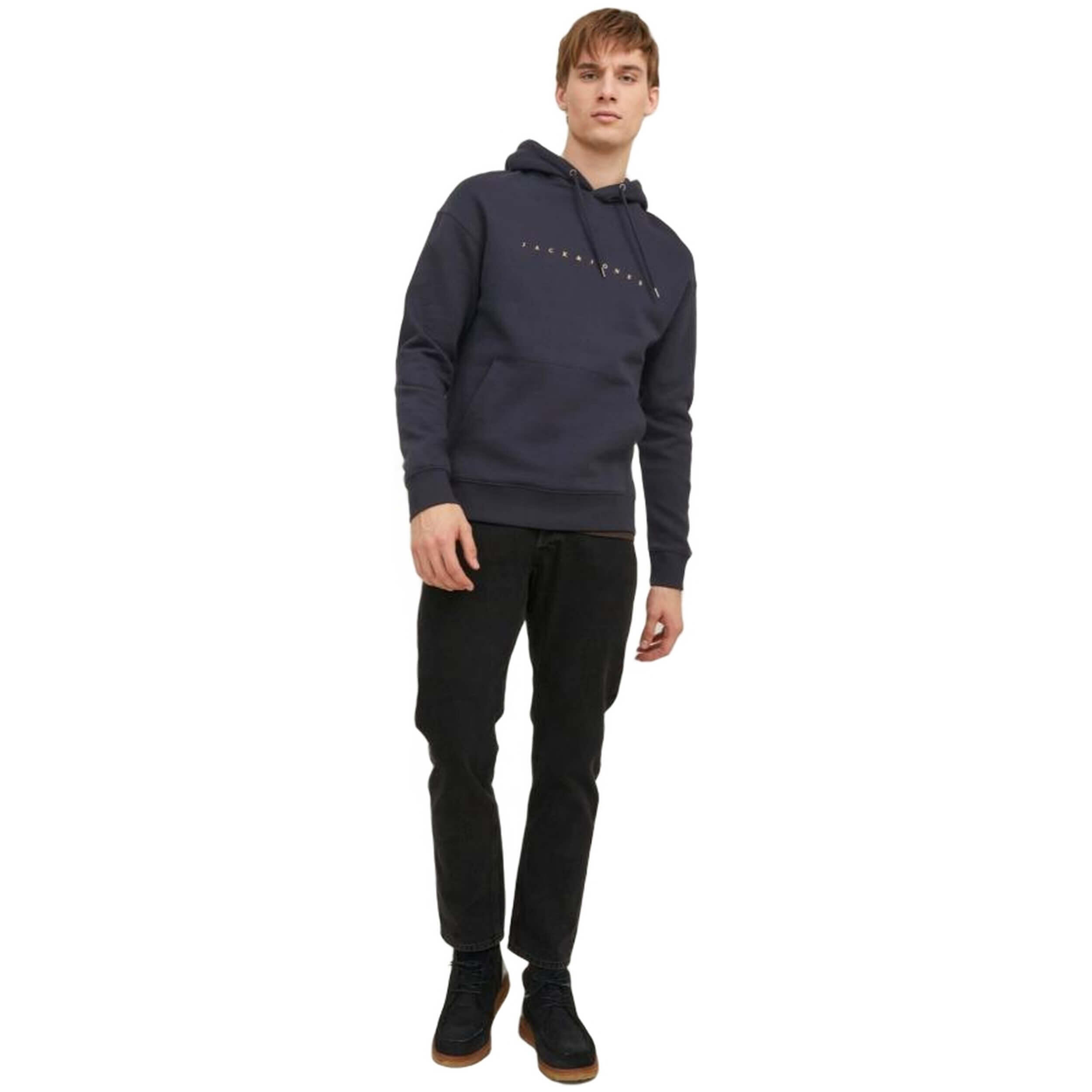 Sudadera con capucha Jack&jones modelo 12233972 para hombre 5/5