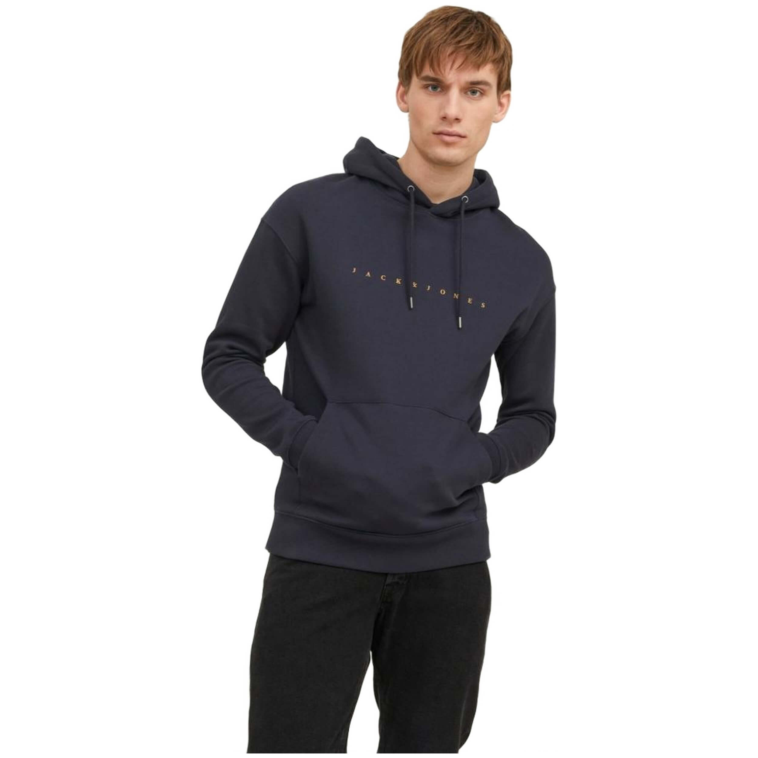 Sudadera con capucha Jack&jones modelo 12233972 para hombre 4/5