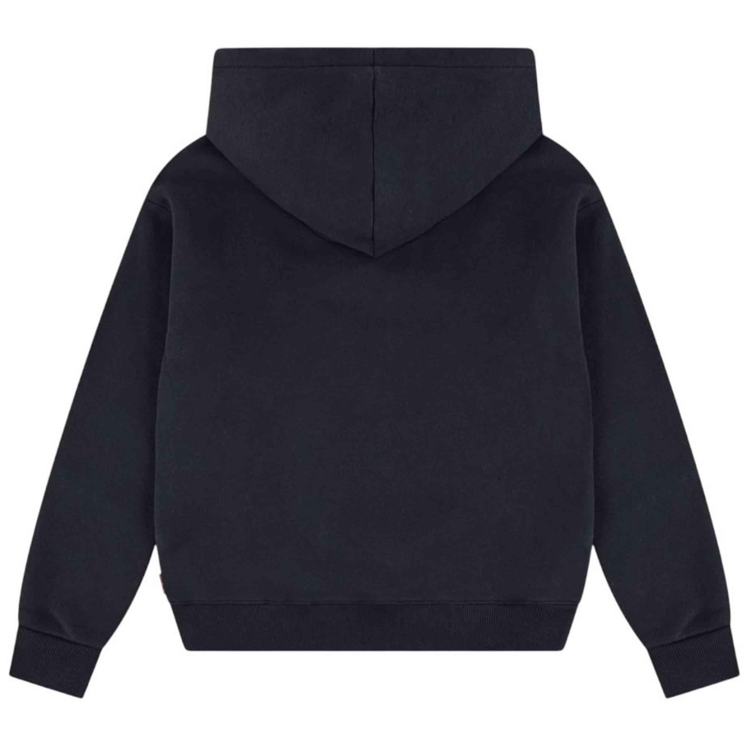 Sweat à capuche Levi's modèle 4EN447-G52 pour unisexe enfants 2/2