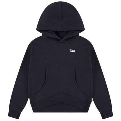 Felpa con cappuccio Levi's modello 4EN447-G52 per unisex ragazzi