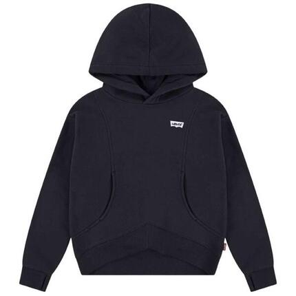 Sudadera con capucha Levi's modelo 4EN447-G52 para niños unisex
