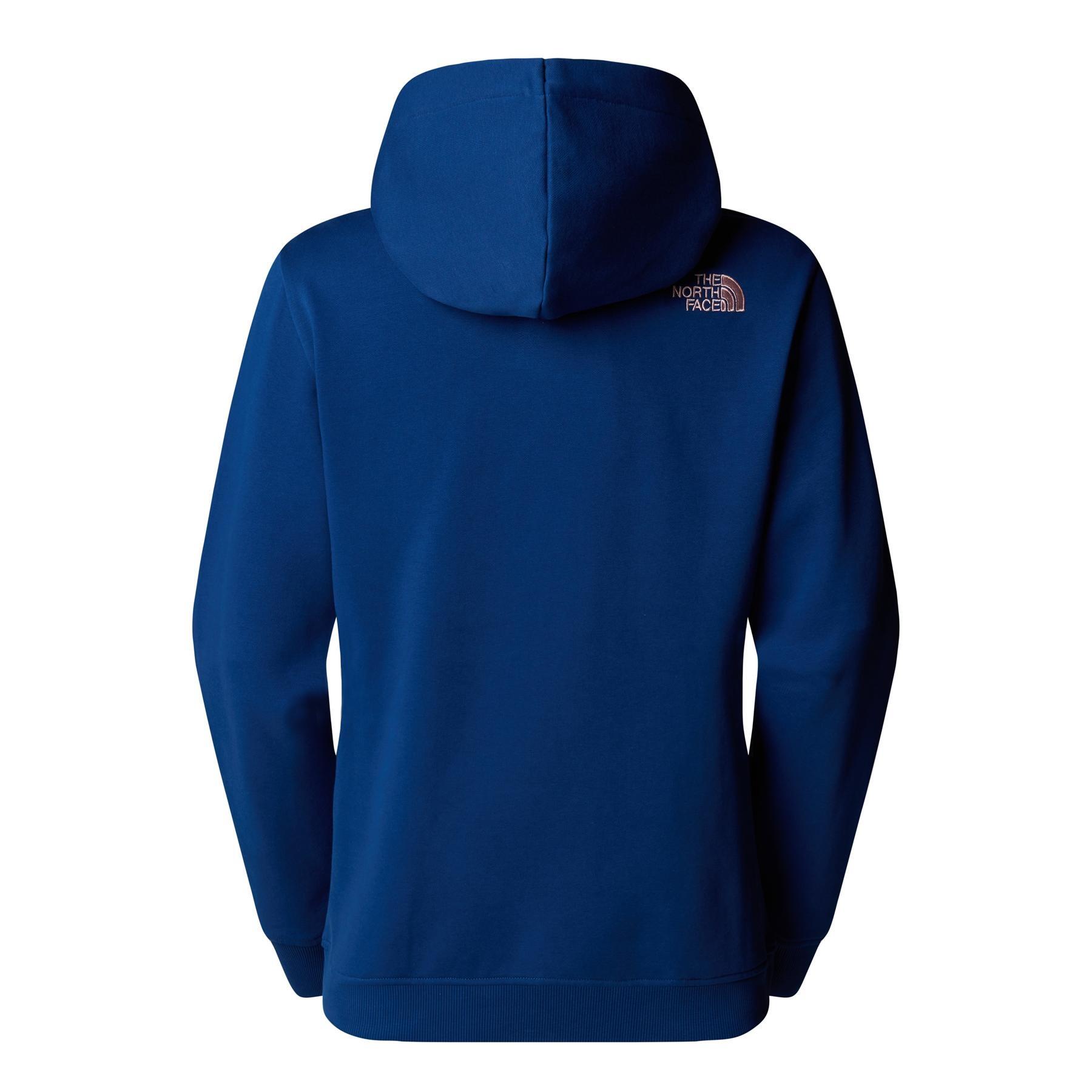 The North Face Bluza Drew Peak Nf0A89Ehb4O 2/5