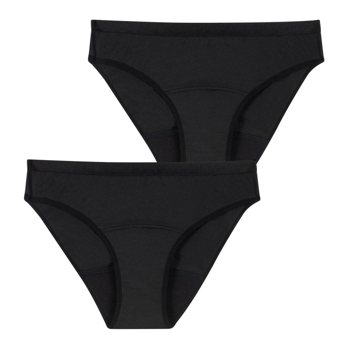 Lot de 2 culottes menstruelles femme 4/5