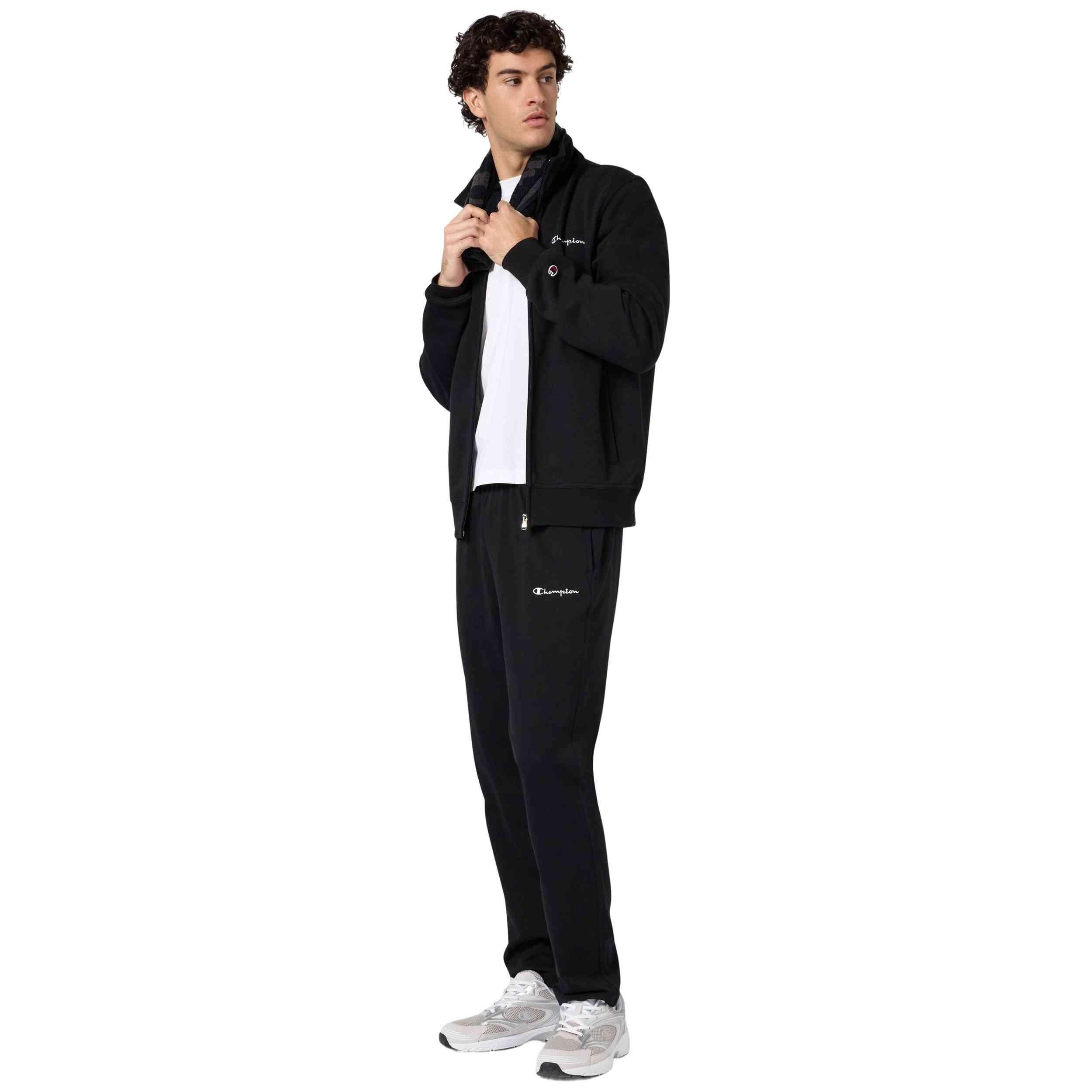 Pantaloni della tuta Champion modello 221805-KK001 per uomini 3/5