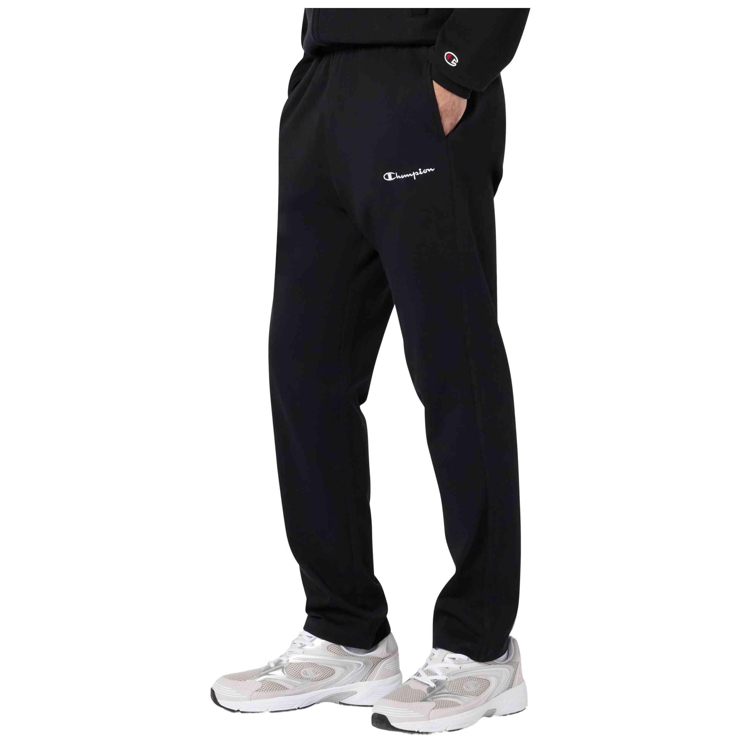 Pantaloni della tuta Champion modello 221805-KK001 per uomini 2/5