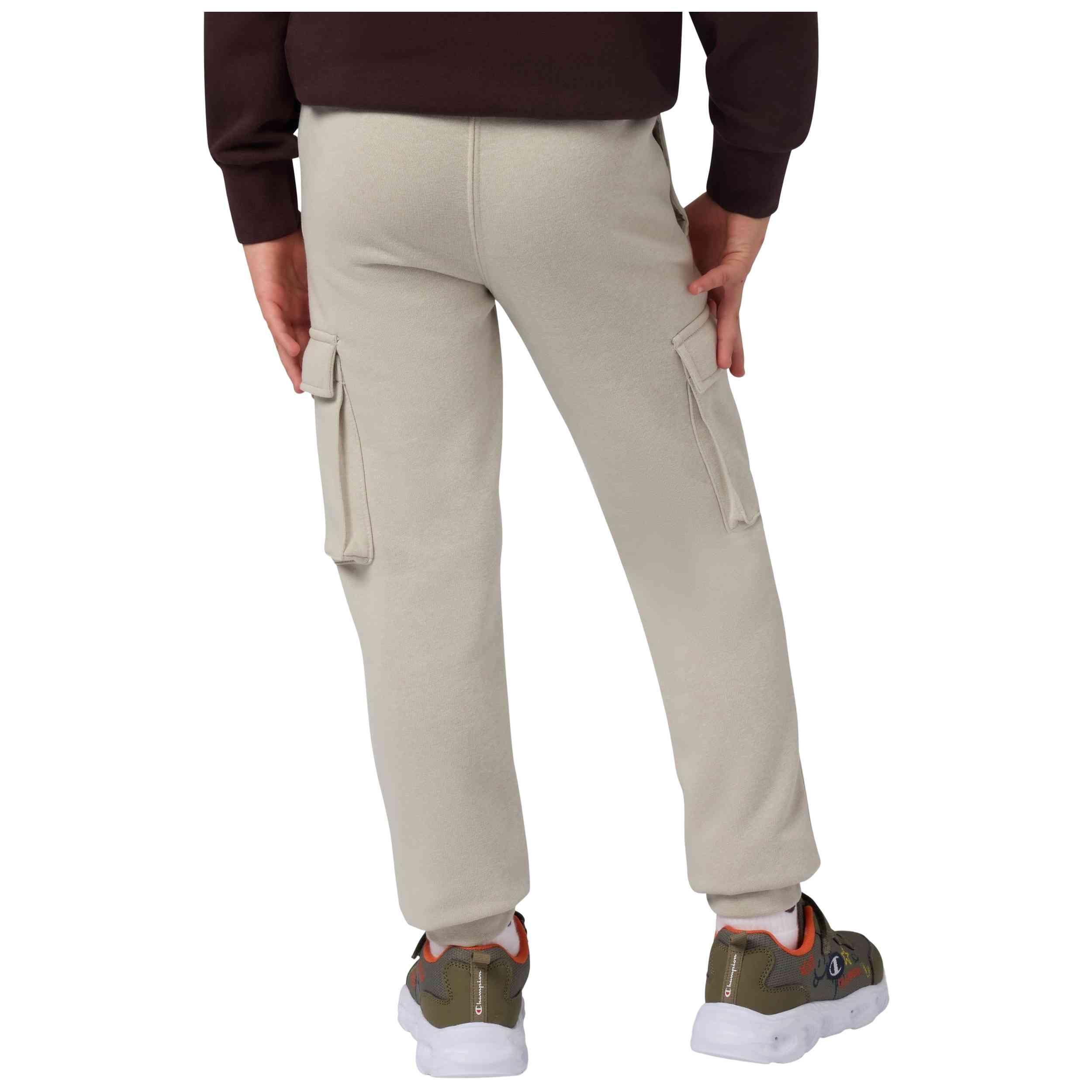 Pantalon de survêtement Champion modèle 307331YS152 pour unisexe 4/5