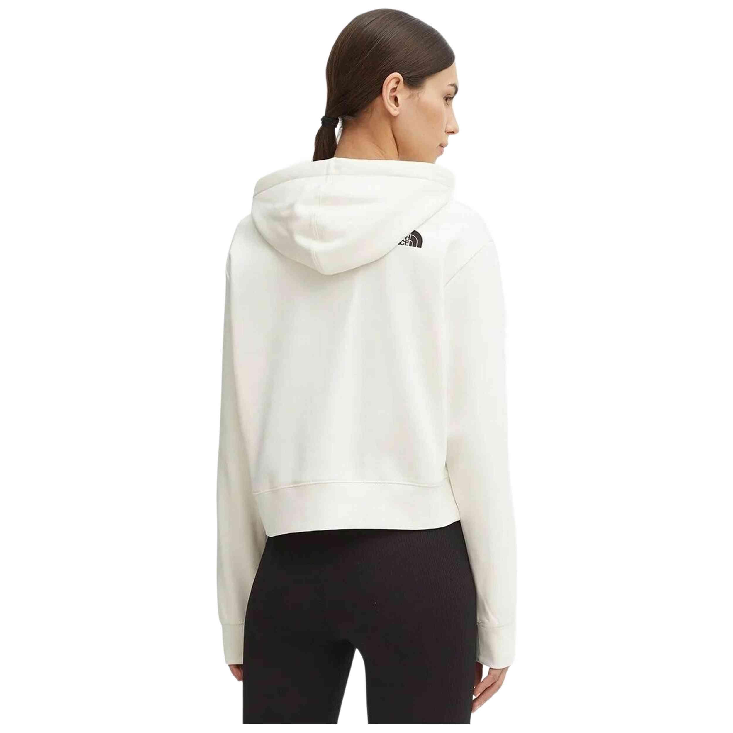 Felpa con cappuccio The north face modello NF0A89EXQLI1 per donne 2/4