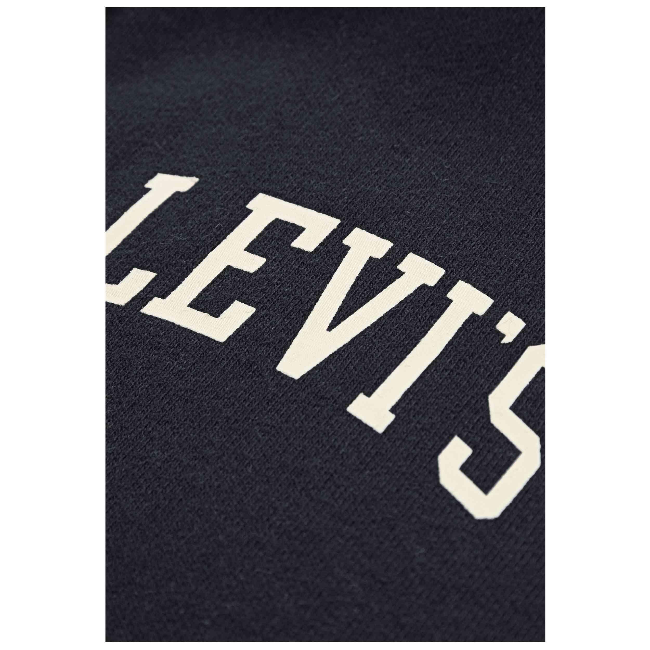 Hoodie Levi's model 9EN722-G52 voor jongens 3/3