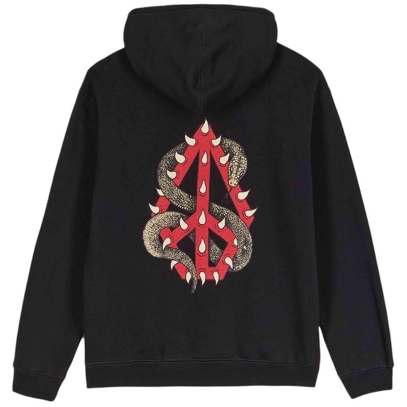 Hanorac Volcom Watanite Po Negru