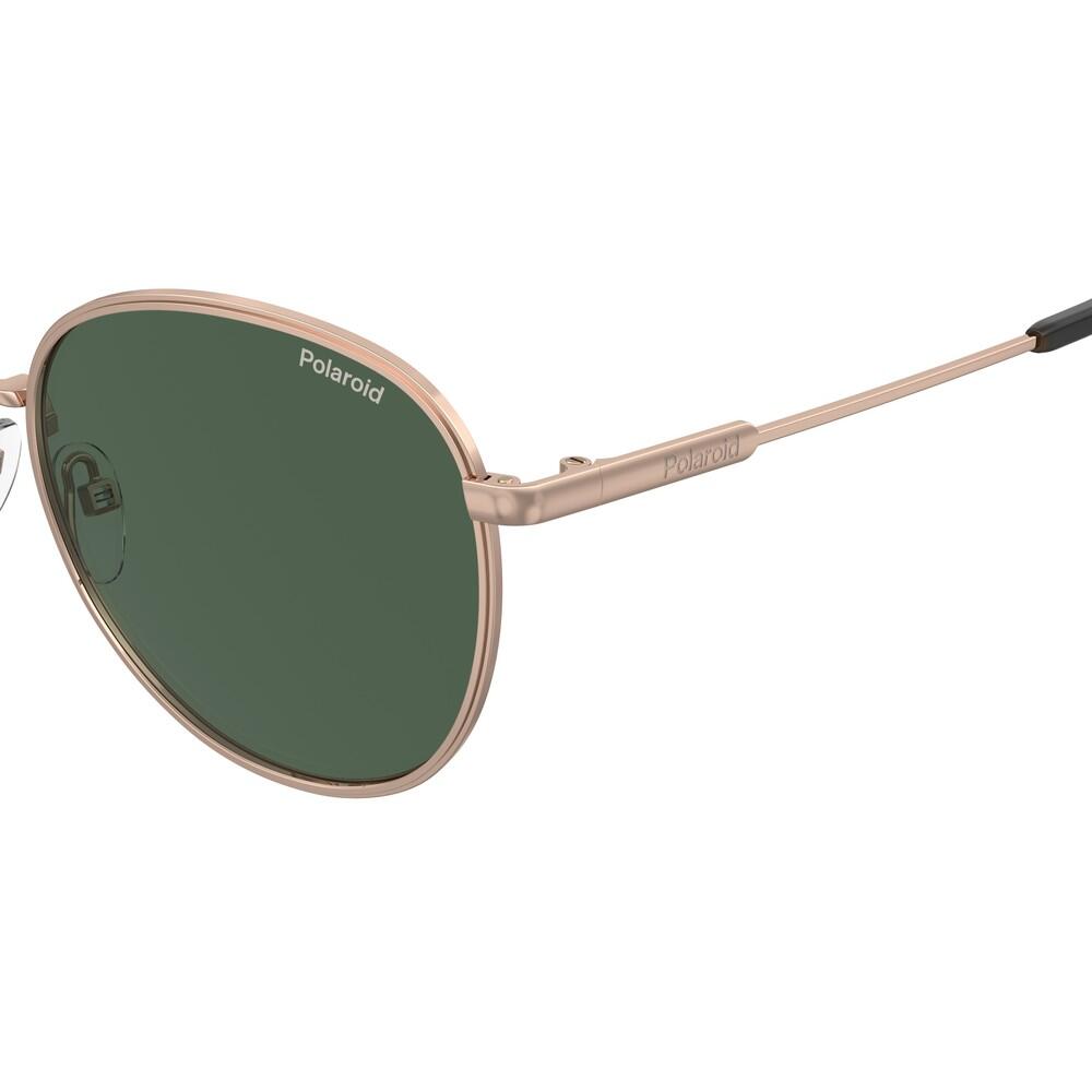 Gafas de Sol Polaroid PLD 6215/S/XN DDB Polarizadas de Metal Unisex 56 mm 3/3