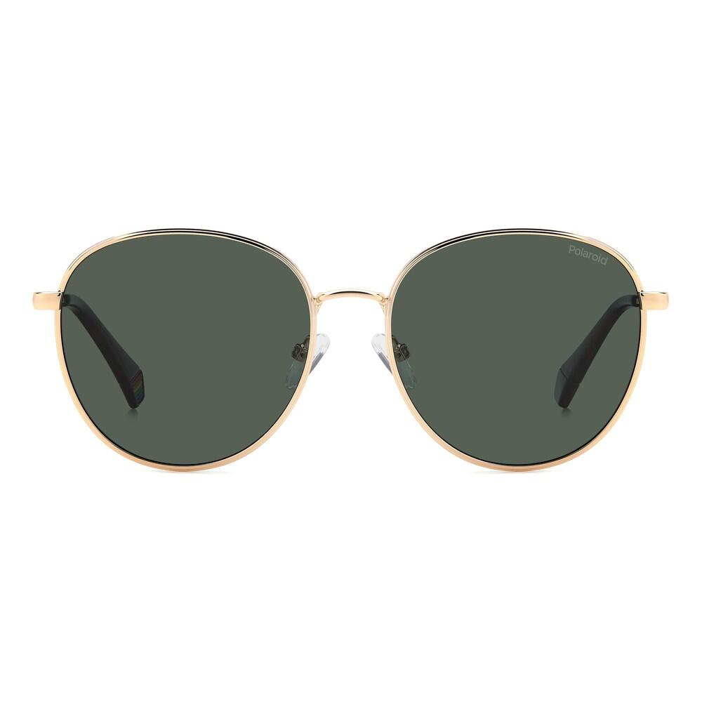 Gafas de Sol Polaroid PLD 6215/S/XN DDB Polarizadas de Metal Unisex 56 mm 2/3