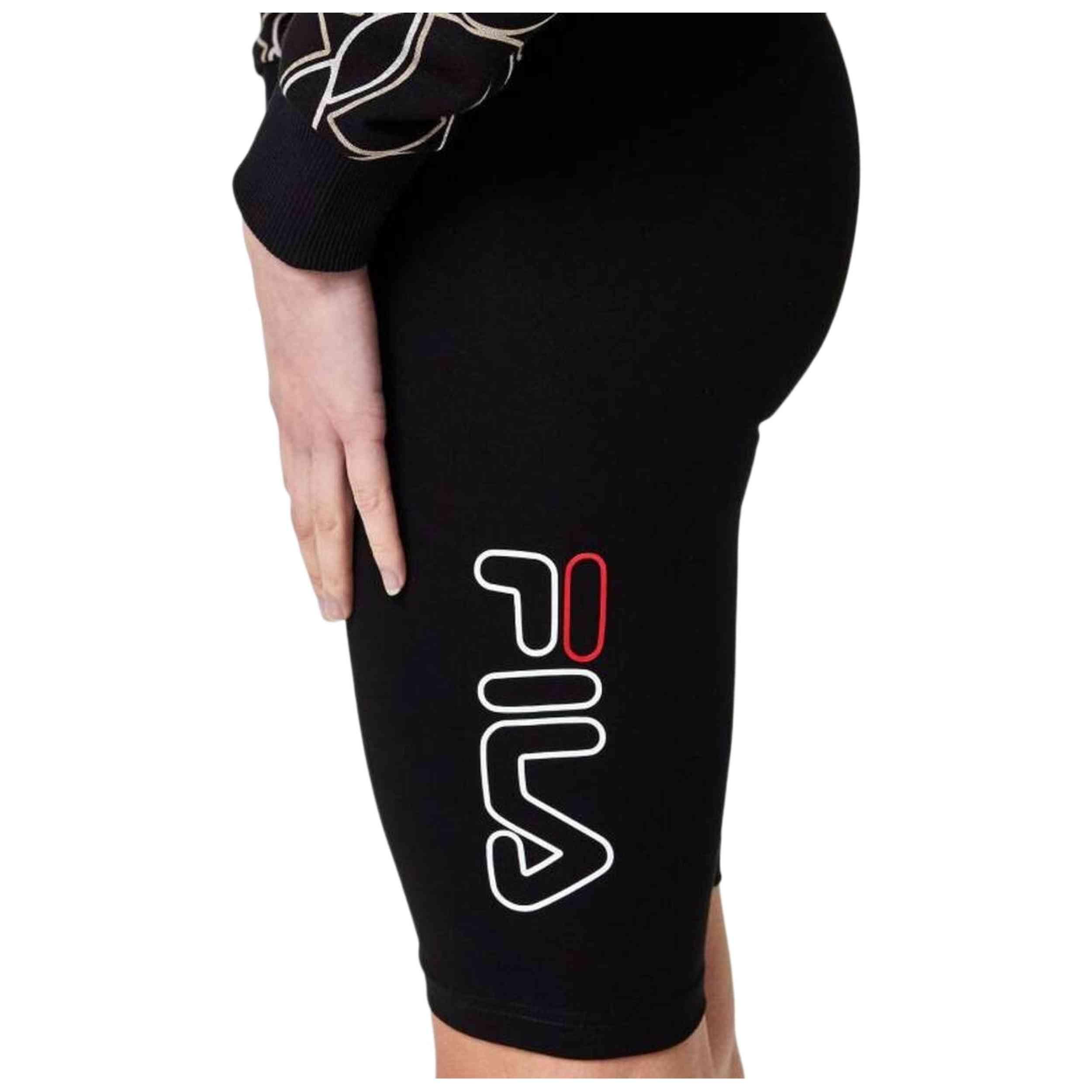 Legging court Fila modèle 683313-002 pour femmes 3/3