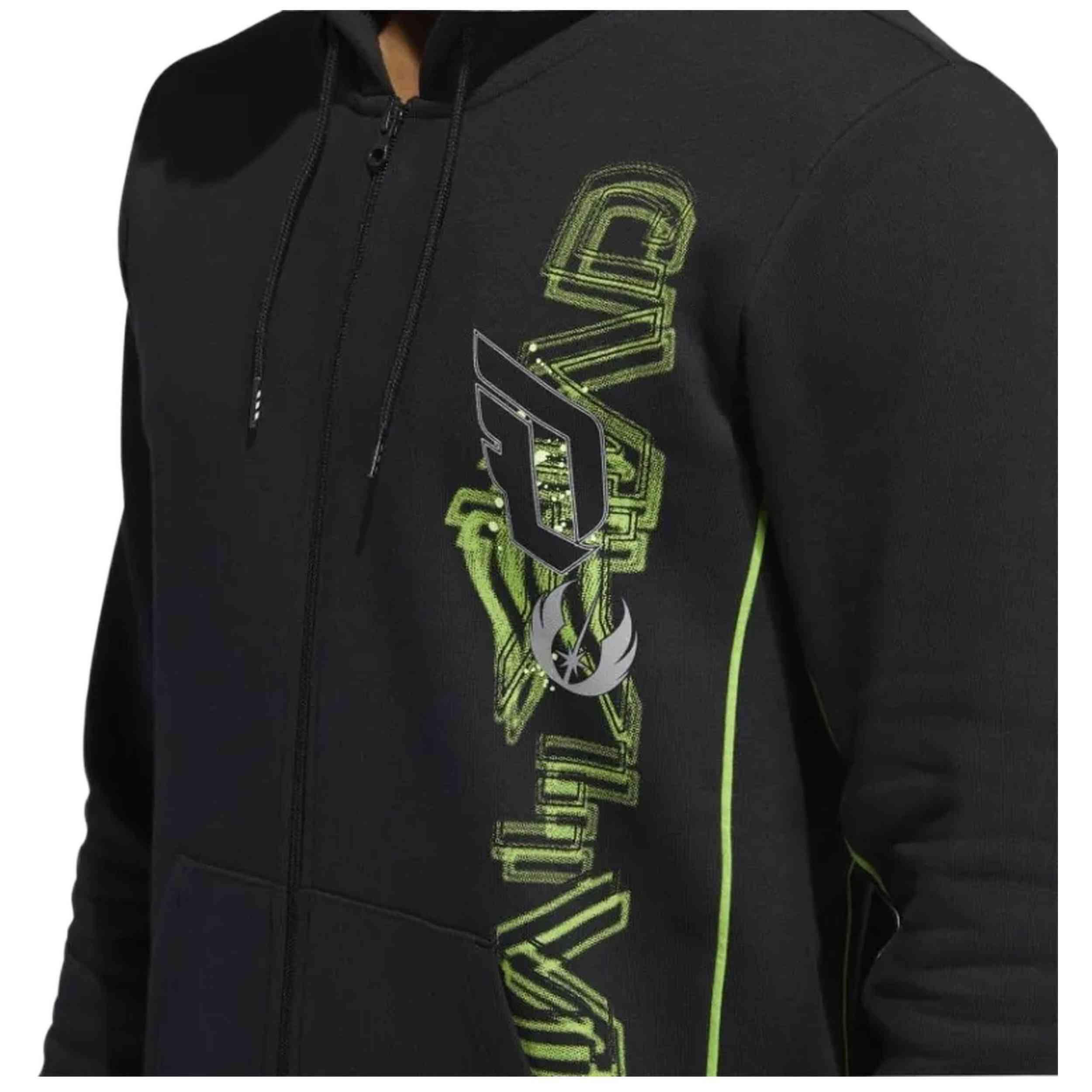 Sweat à capuche Adidas modèle FN3235 pour homme 4/4