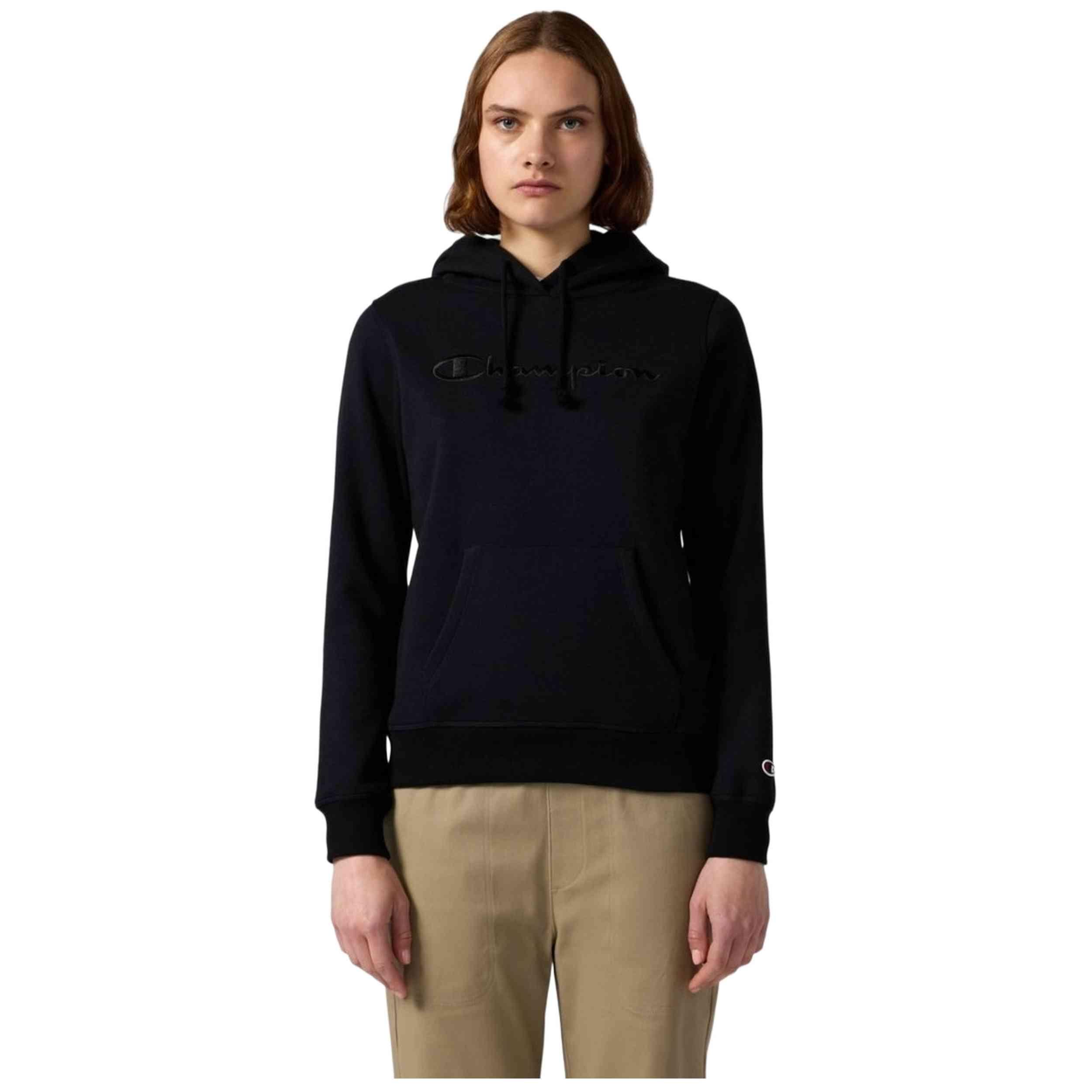 Hoodie Champion model 118379-KK001 voor vrouwen 2/6