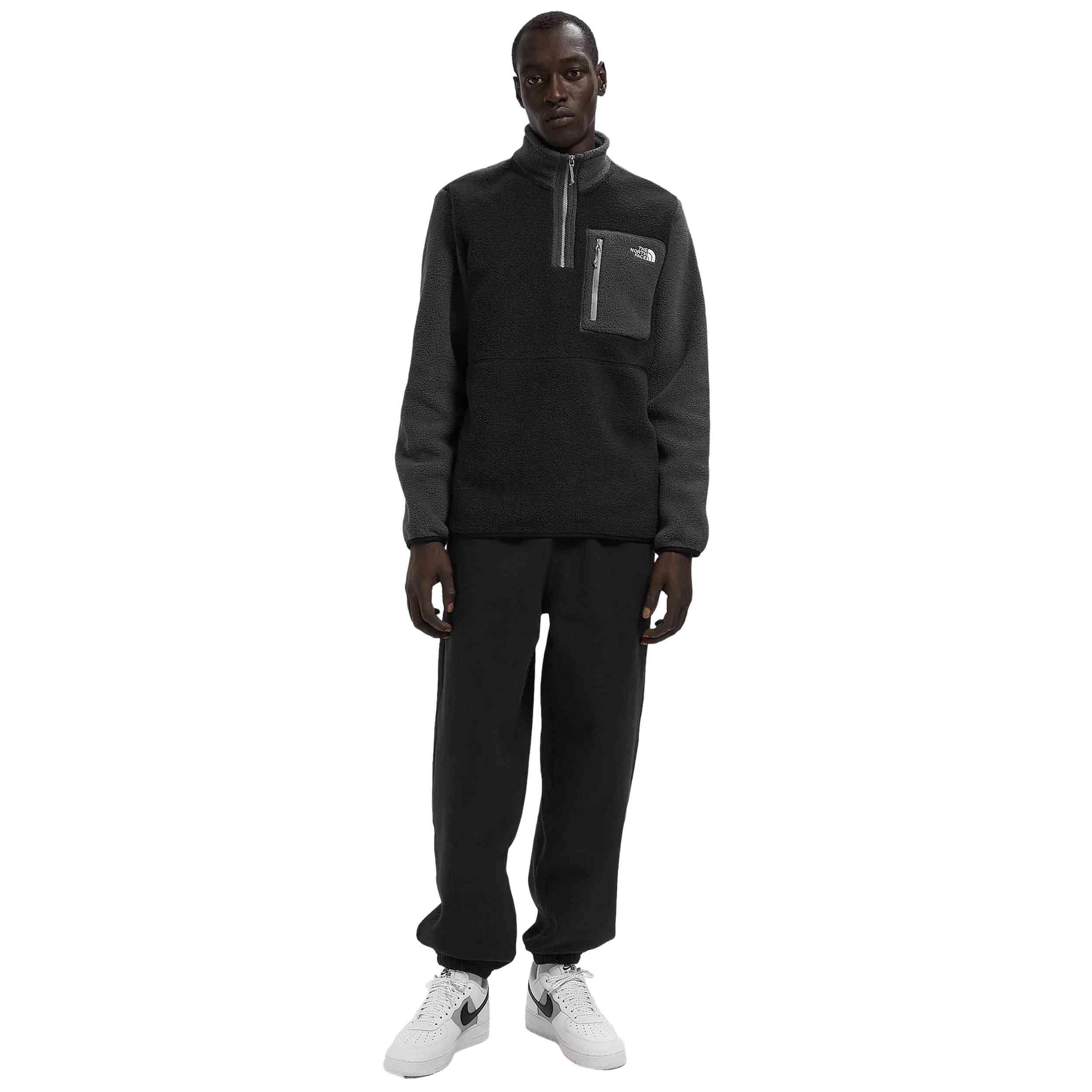 Fleecejacke The north face Modell NF0A883SS5H1 für männer 2/4