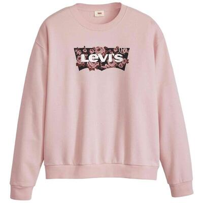 Hoodie levi's model 000wv0014 voor vrouwen