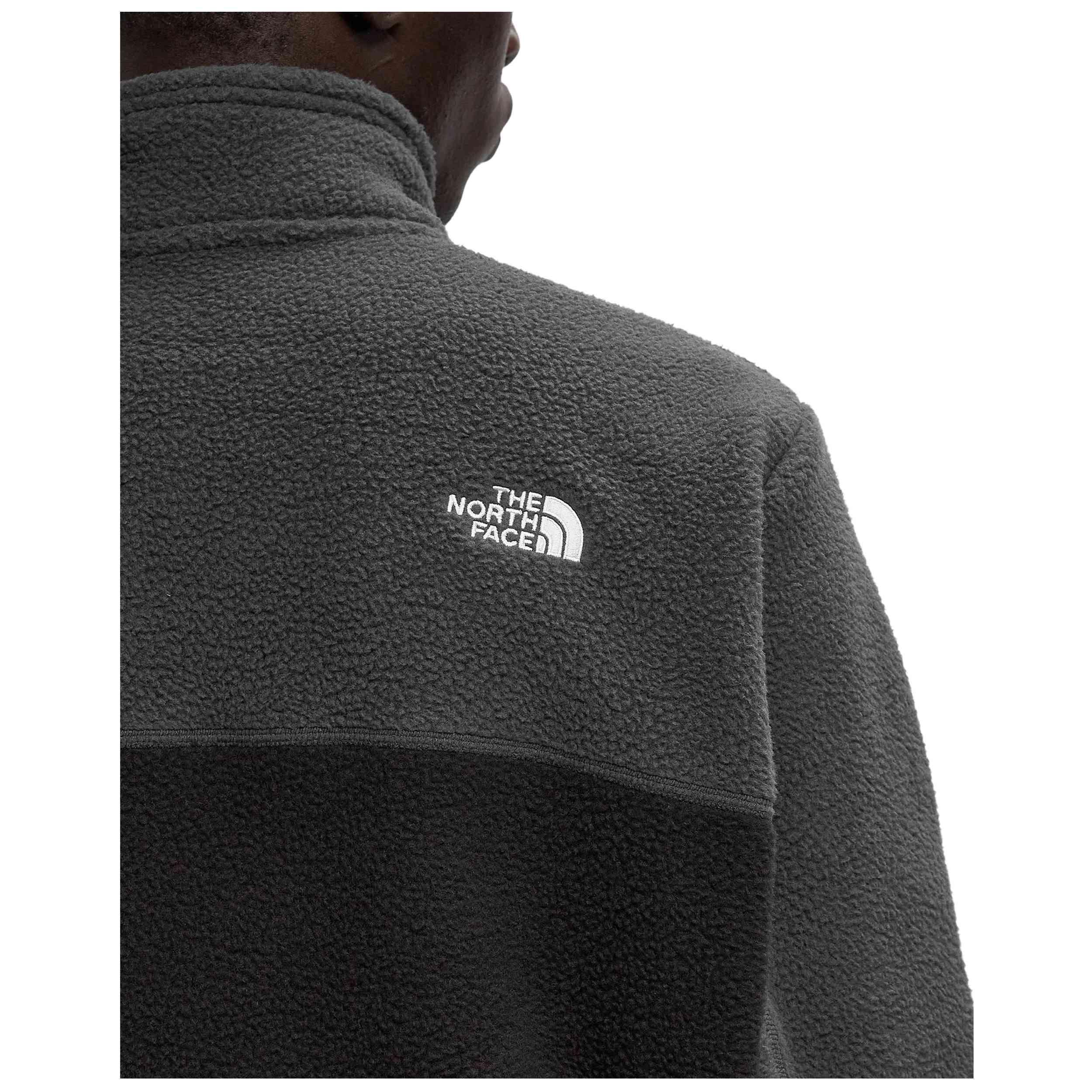 Fleecejacke The north face Modell NF0A883SS5H1 für männer 4/4