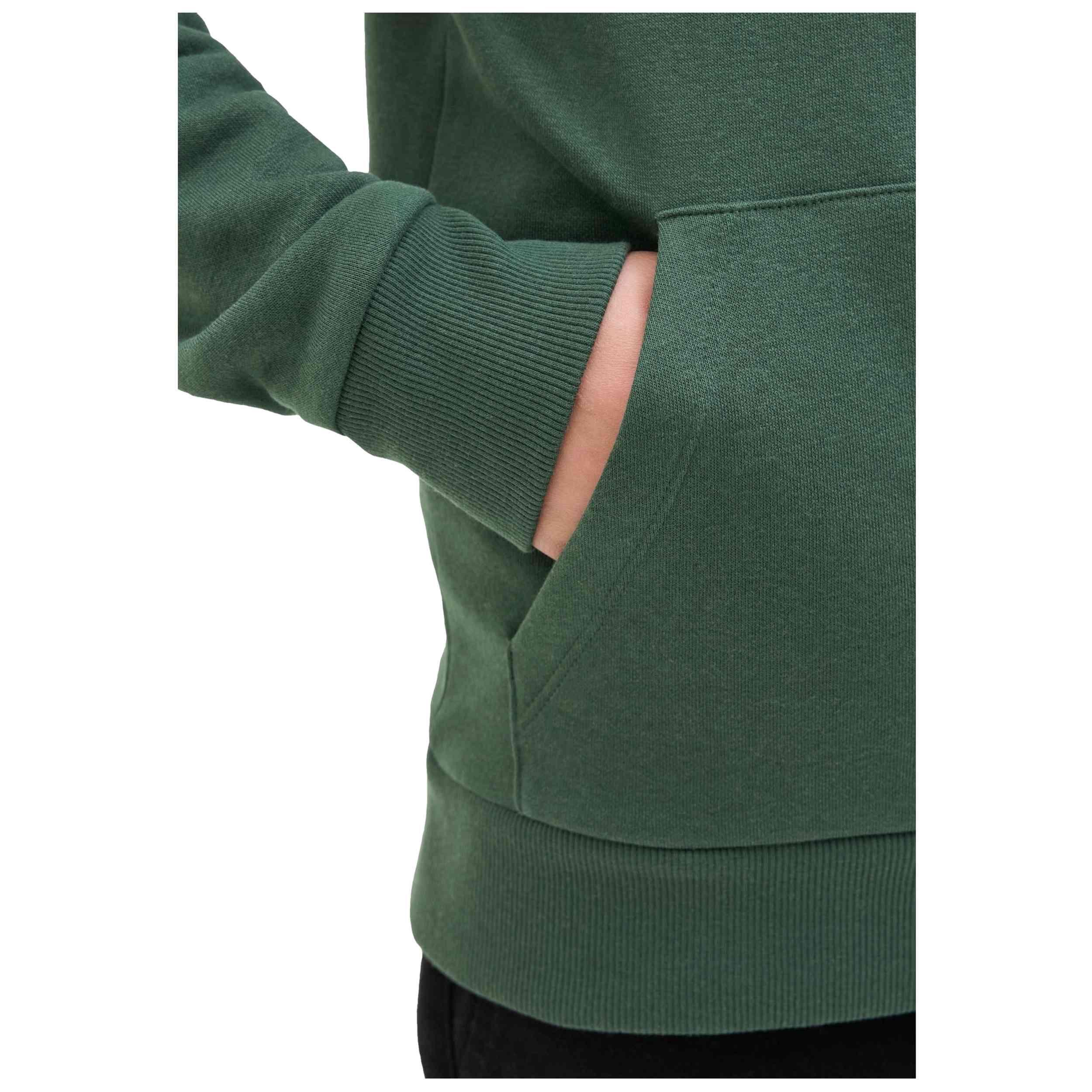 Sweat à capuche Jack&jones modèle 12289751-VERDE pour enfants 5/5