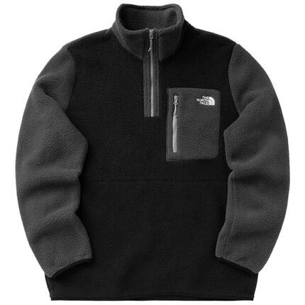Fleece The north face model NF0A883SS5H1 voor mannen
