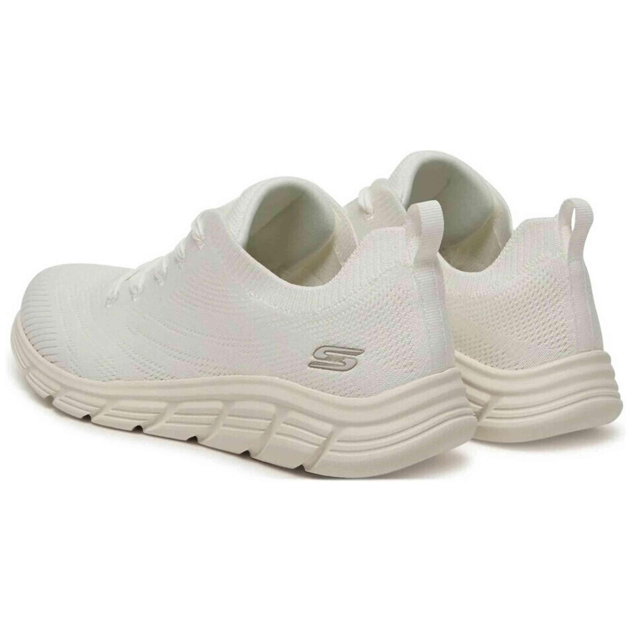Turnschuhe Skechers Modell 117591WHT für frauen 3/7