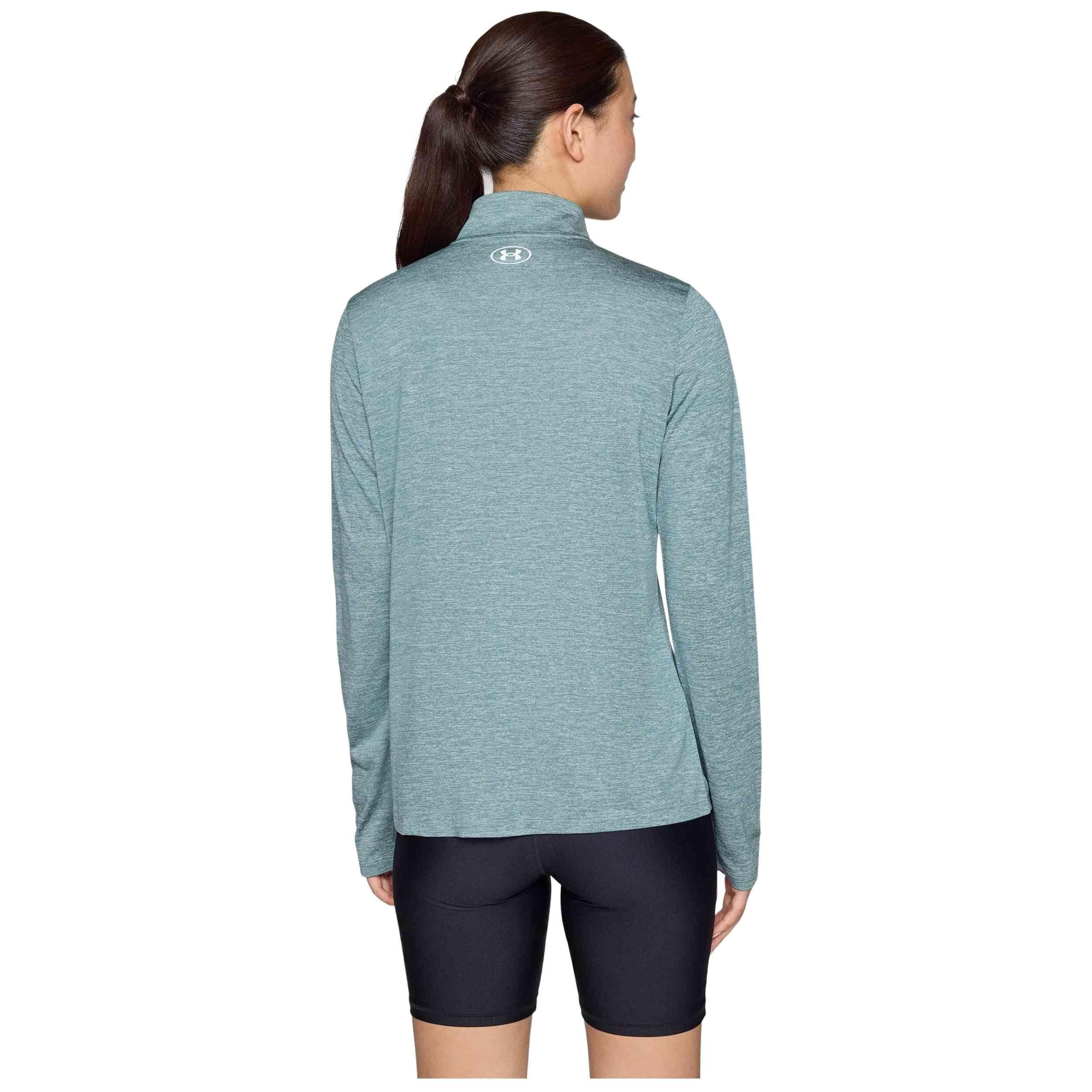 Sweat Under armour modèle 1384225-587 pour femmes 3/5