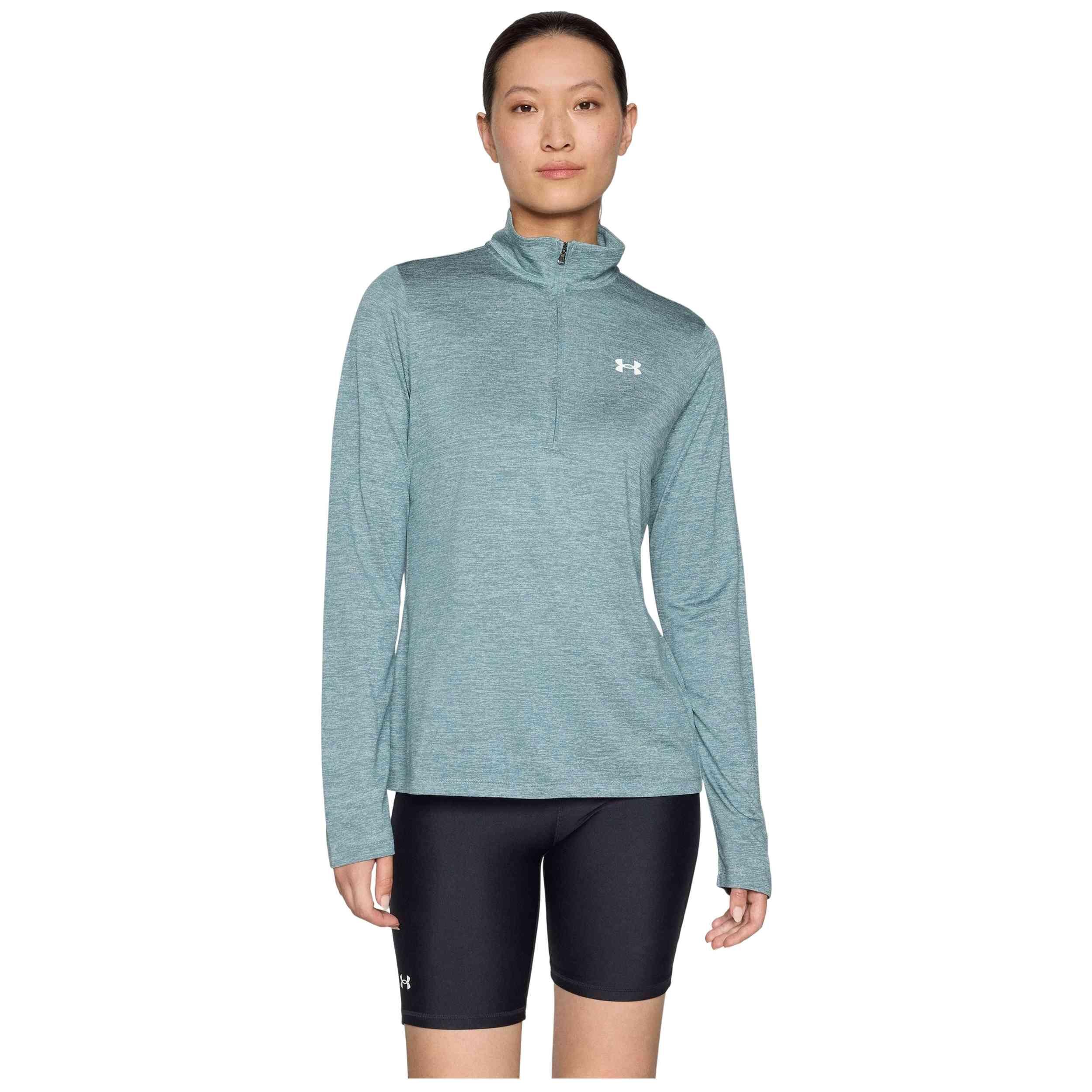 Sweat Under armour modèle 1384225-587 pour femmes 1/5