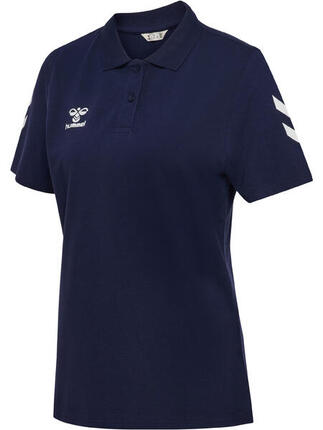 Enfiler Polo Hmlgo Femme
