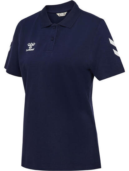 Enfiler Polo Hmlgo Femme