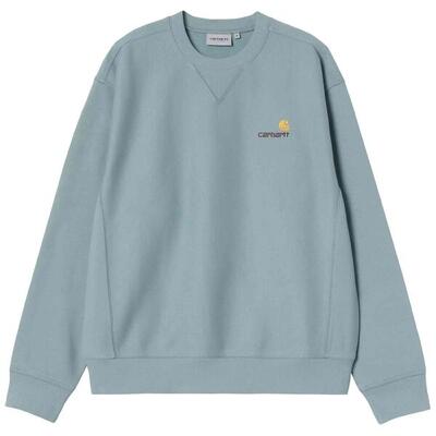 Felpa Carhartt wip modello I025475-33EXX per unisex