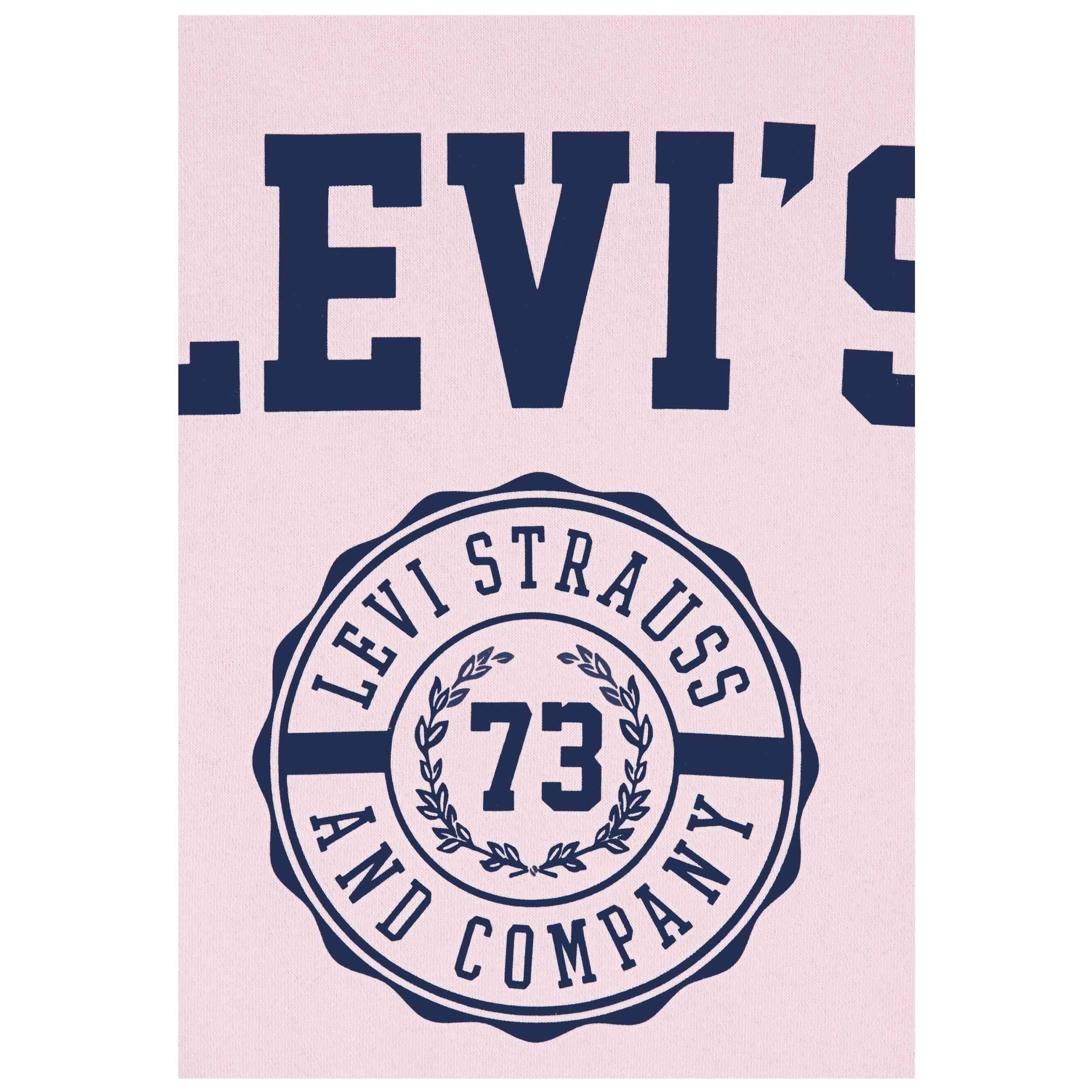 Sweat Levi's modèle 4EN514-AGJ pour filles 3/3