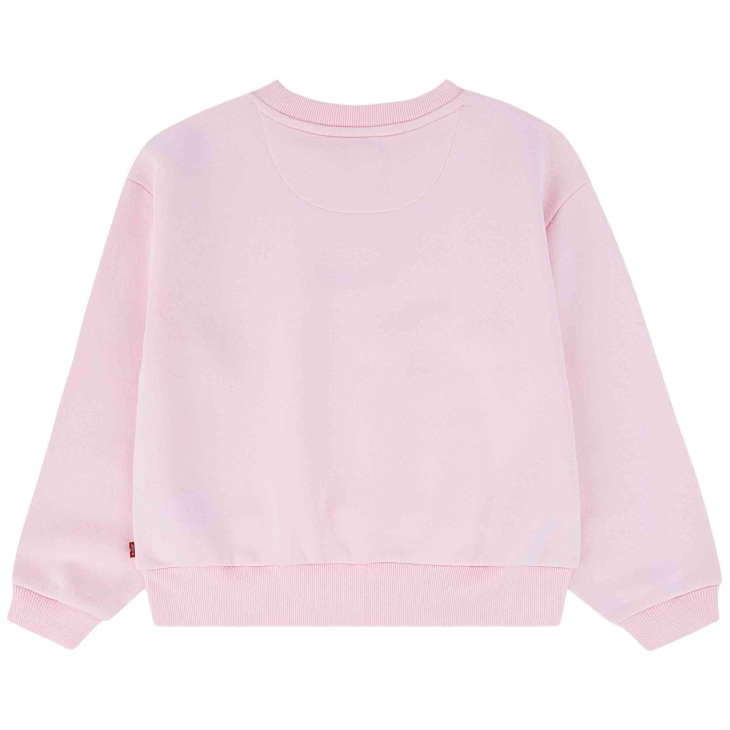 Sweat Levi's modèle 4EN514-AGJ pour filles 2/3