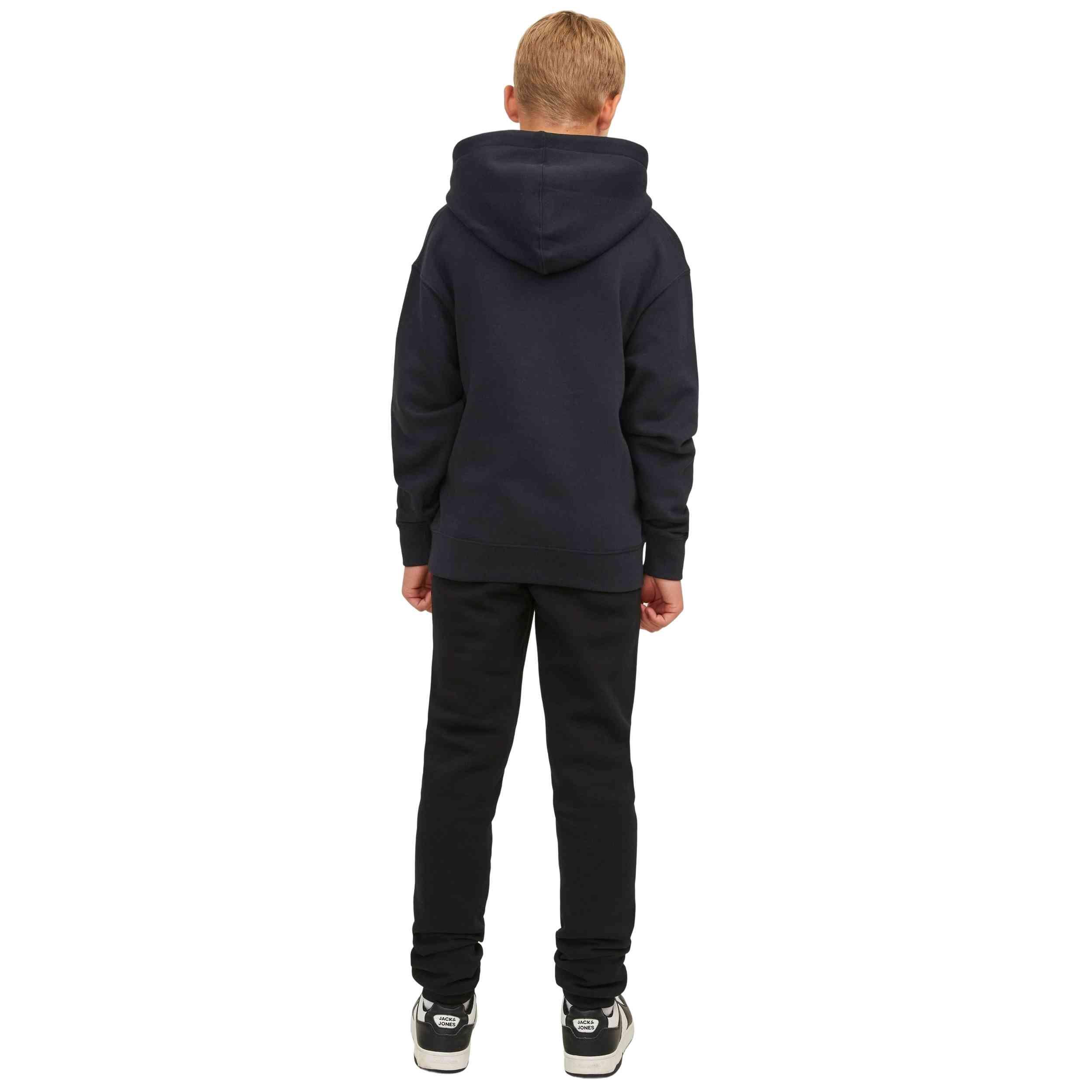 Hoodie Jack&jones model 48657663131987 voor jongens 3/5