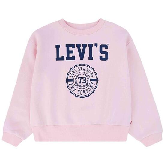 Felpa Levi's modello 4EN514-AGJ per ragazze