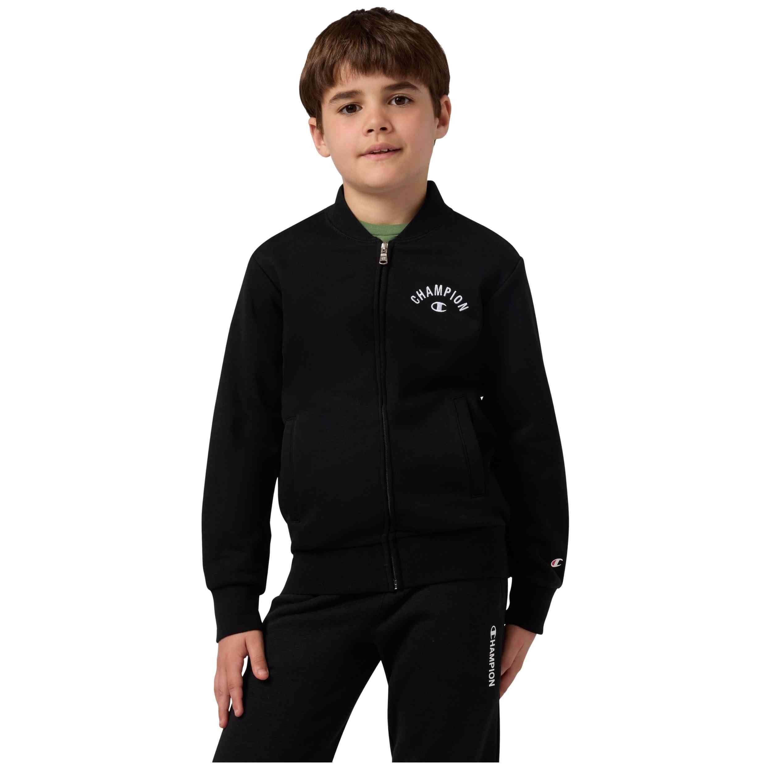 Sweat Champion modèle 307207-KK001 pour unisexe enfants 2/4