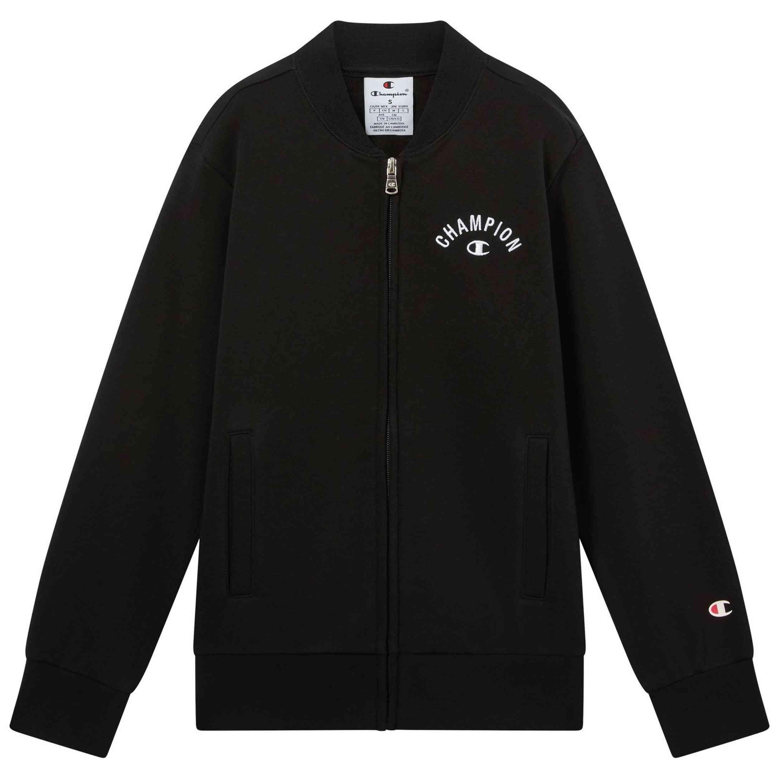 Sweat Champion modèle 307207-KK001 pour unisexe enfants 4/4