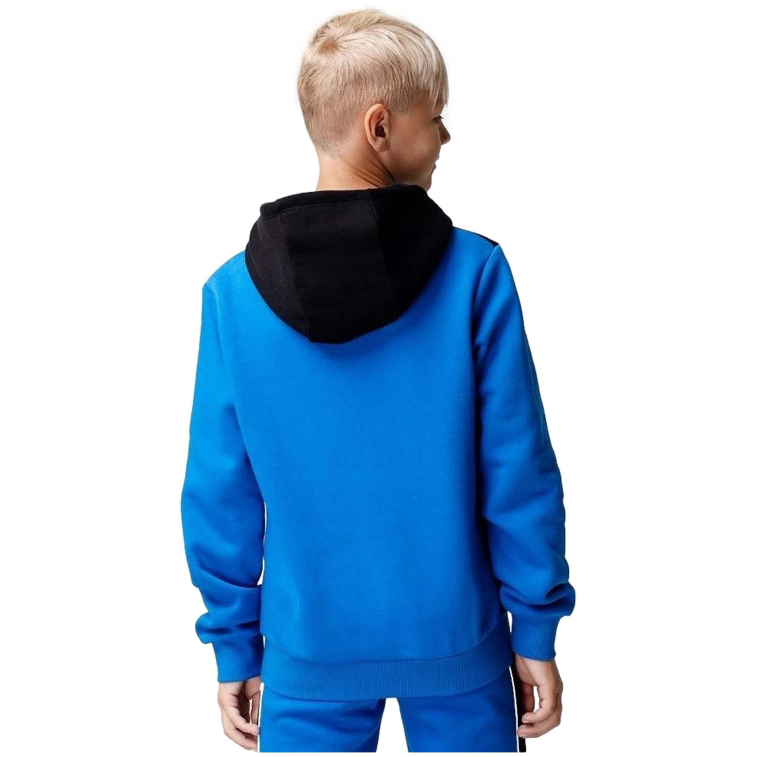 Sweat à capuche Ellesse modèle S3T19128-402 pour enfants 3/3
