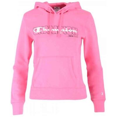 Hoodie champion model 113356-ps006 voor vrouwen