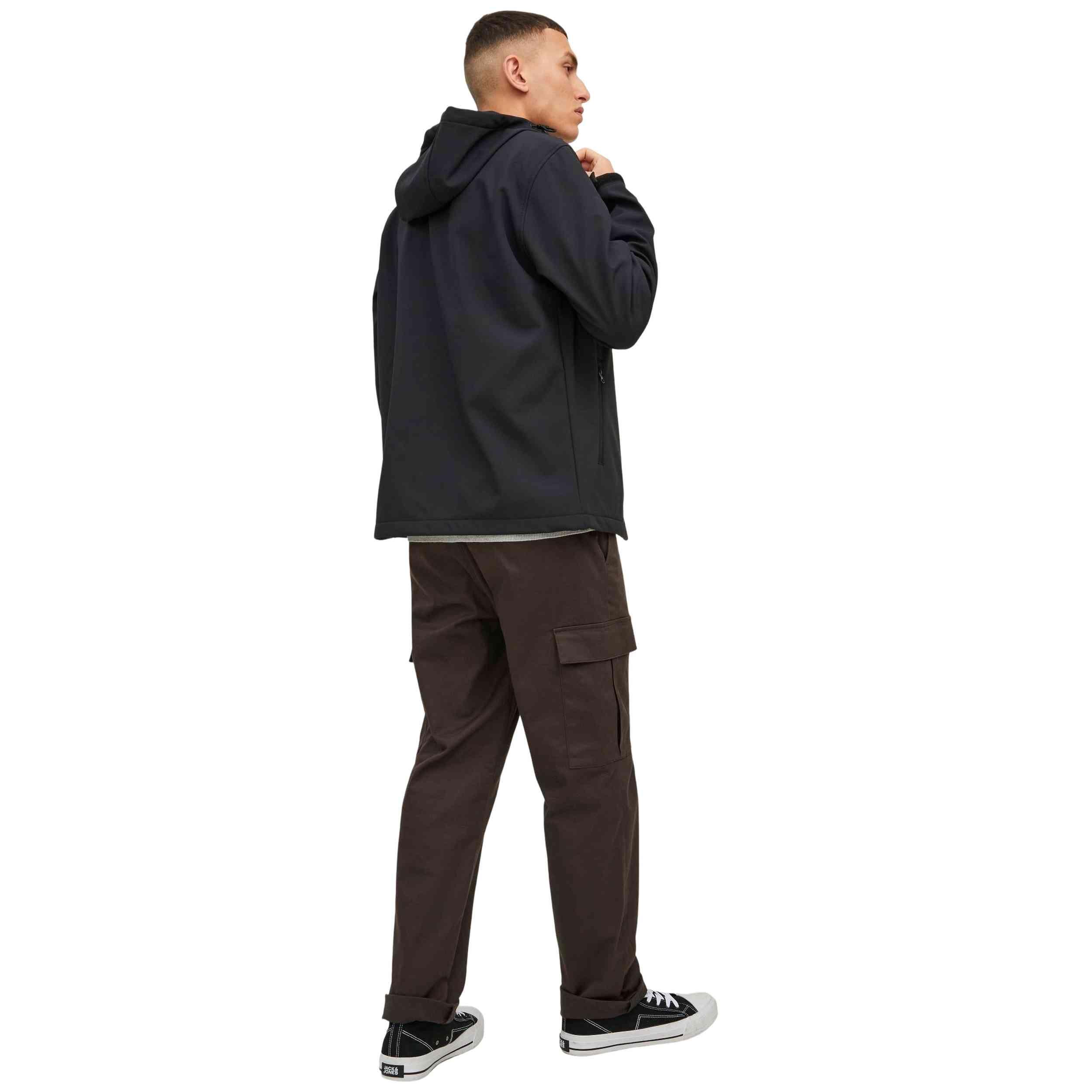 Sudadera con capucha Jack&jones modelo 12212363 para hombre 3/5