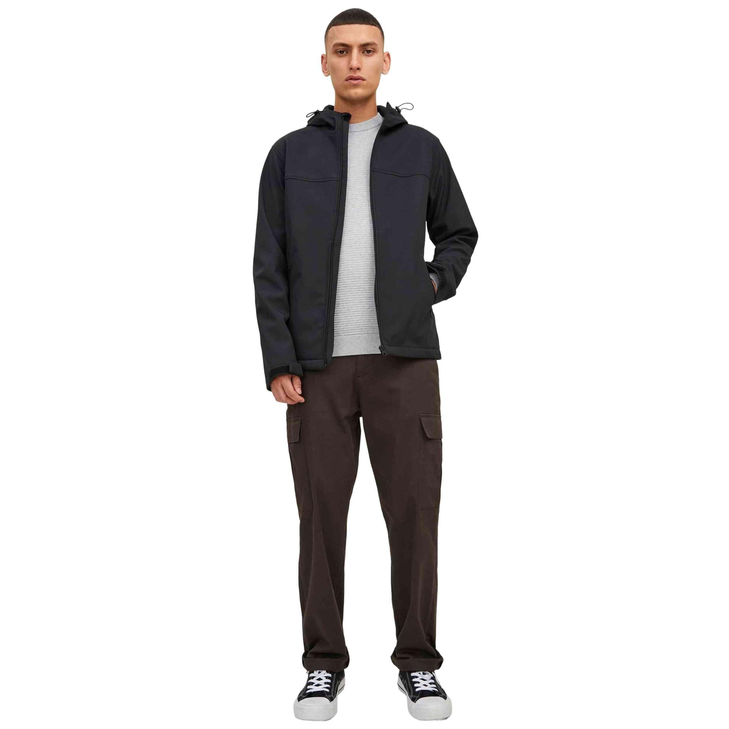 Sudadera con capucha Jack&jones modelo 12212363 para hombre 2/5