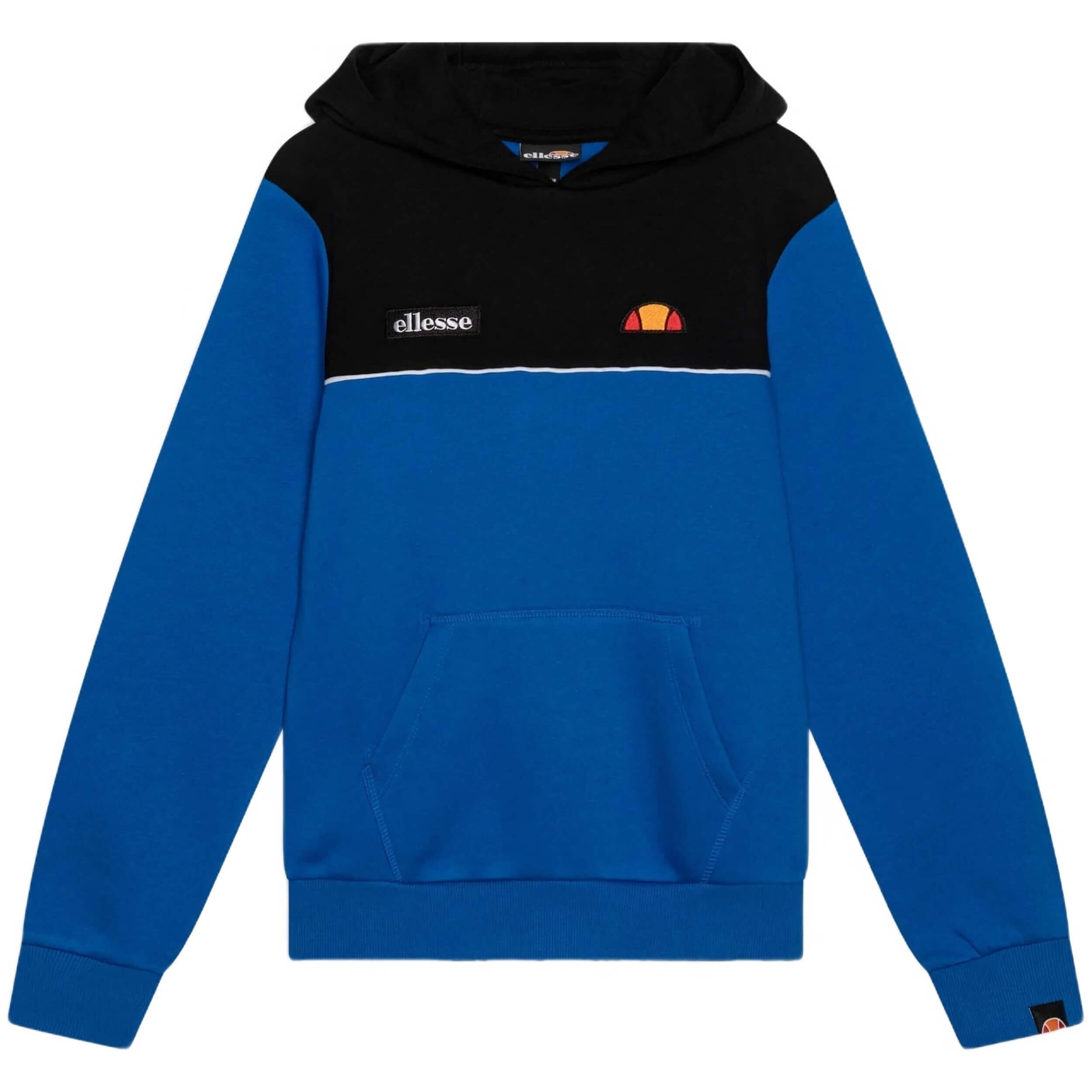 Sweat à capuche Ellesse modèle S3T19128-402 pour enfants 1/3
