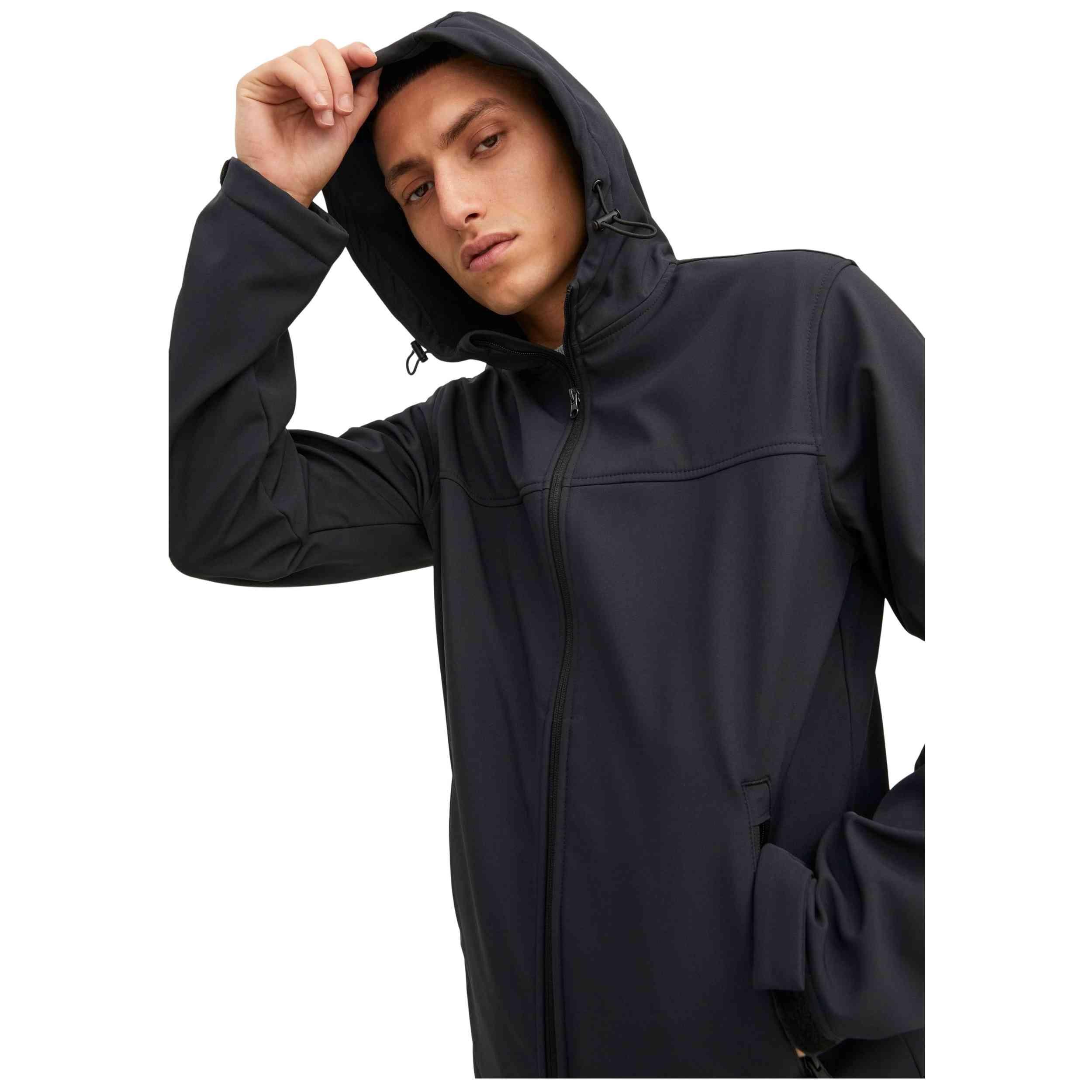 Sudadera con capucha Jack&jones modelo 12212363 para hombre 4/5